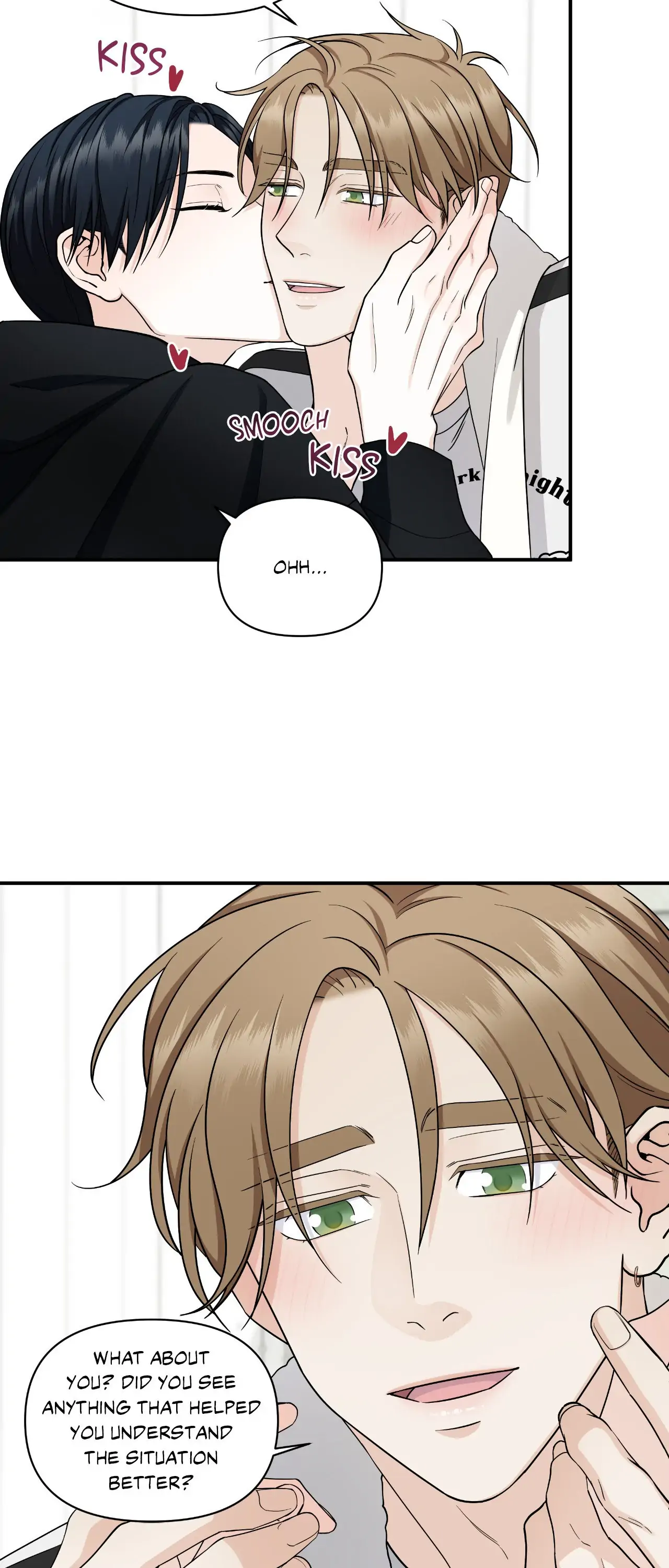 Signature Scent «Official» - Chapter 31 manhwa