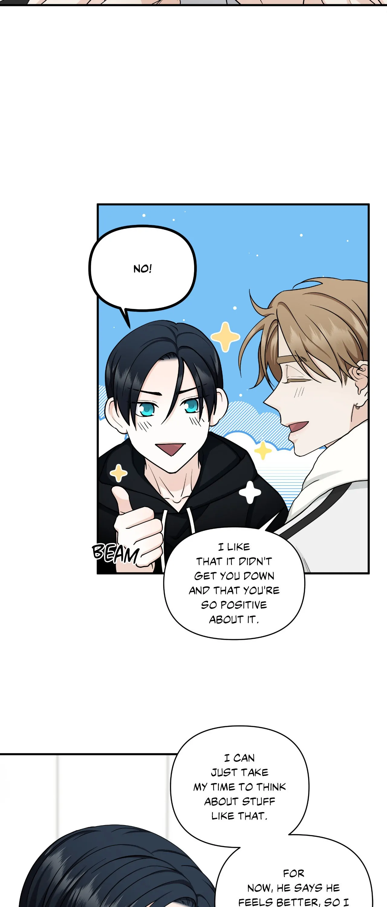 Signature Scent «Official» - Chapter 31 manhwa