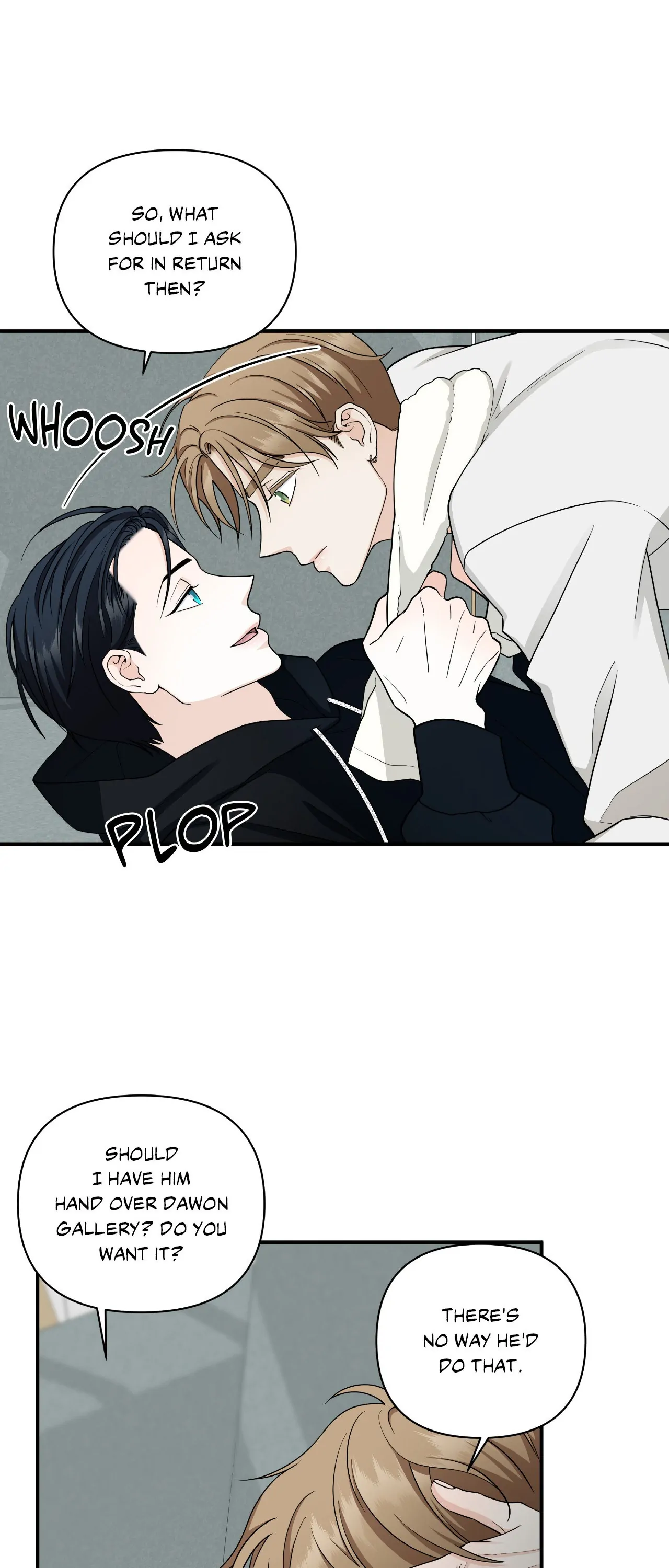 Signature Scent «Official» - Chapter 31 manhwa