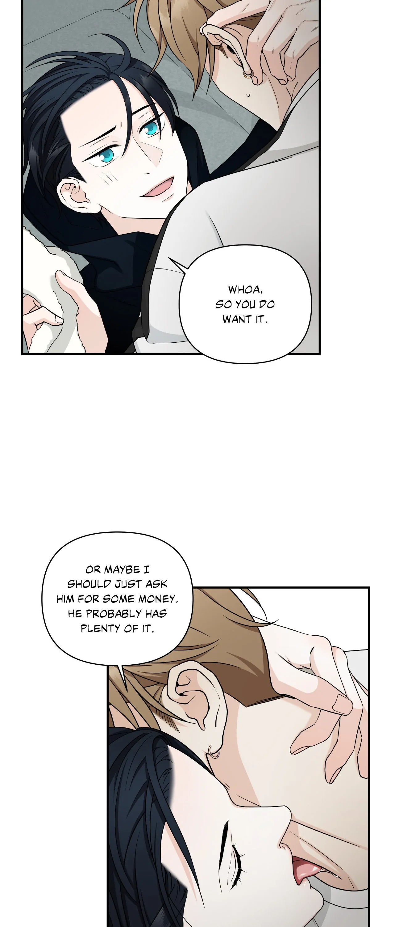 Signature Scent «Official» - Chapter 31 manhwa