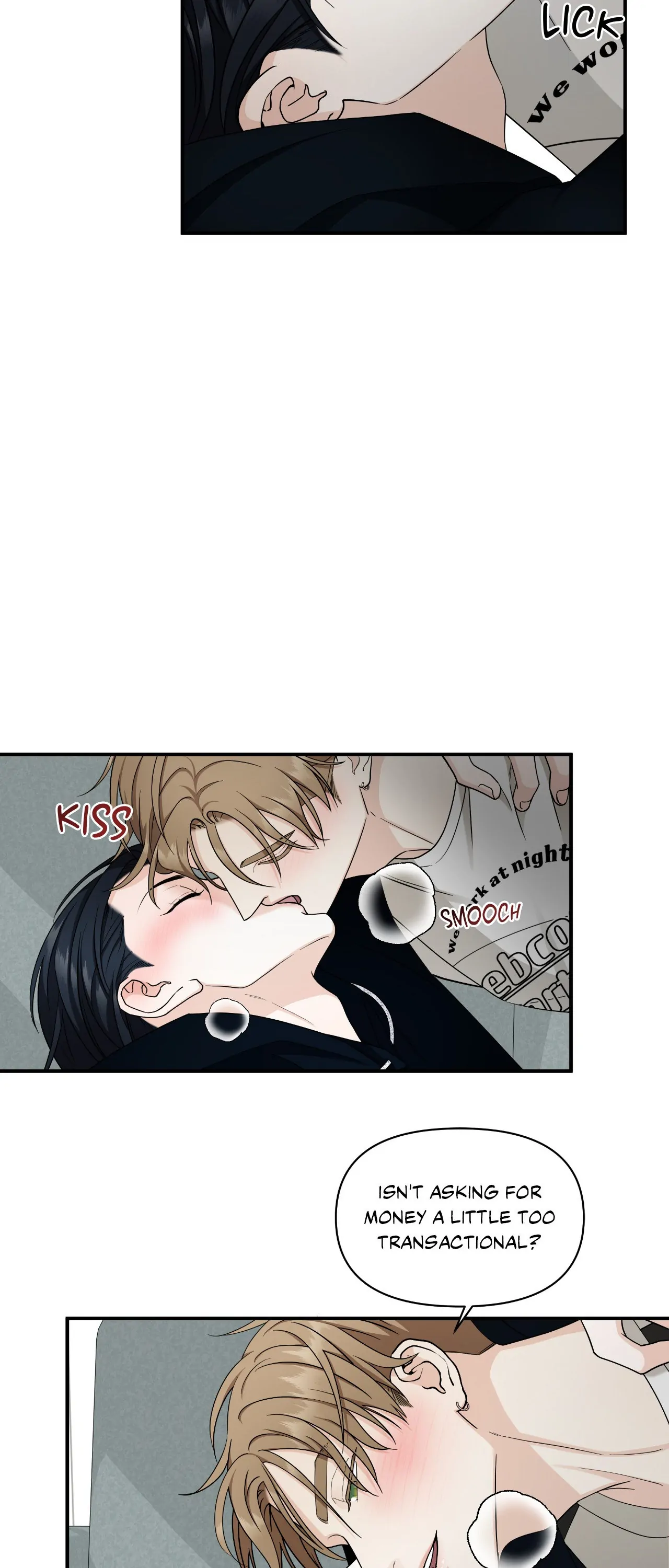Signature Scent «Official» - Chapter 31 manhwa