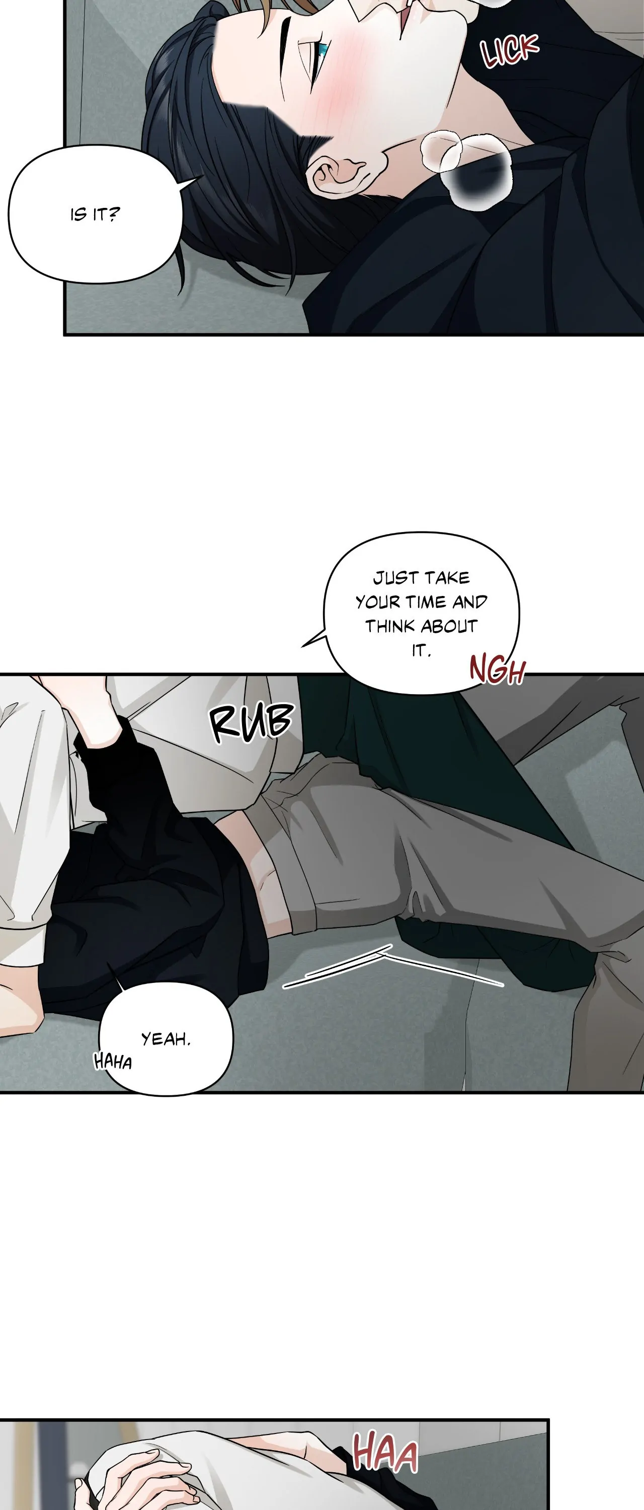Signature Scent «Official» - Chapter 31 manhwa