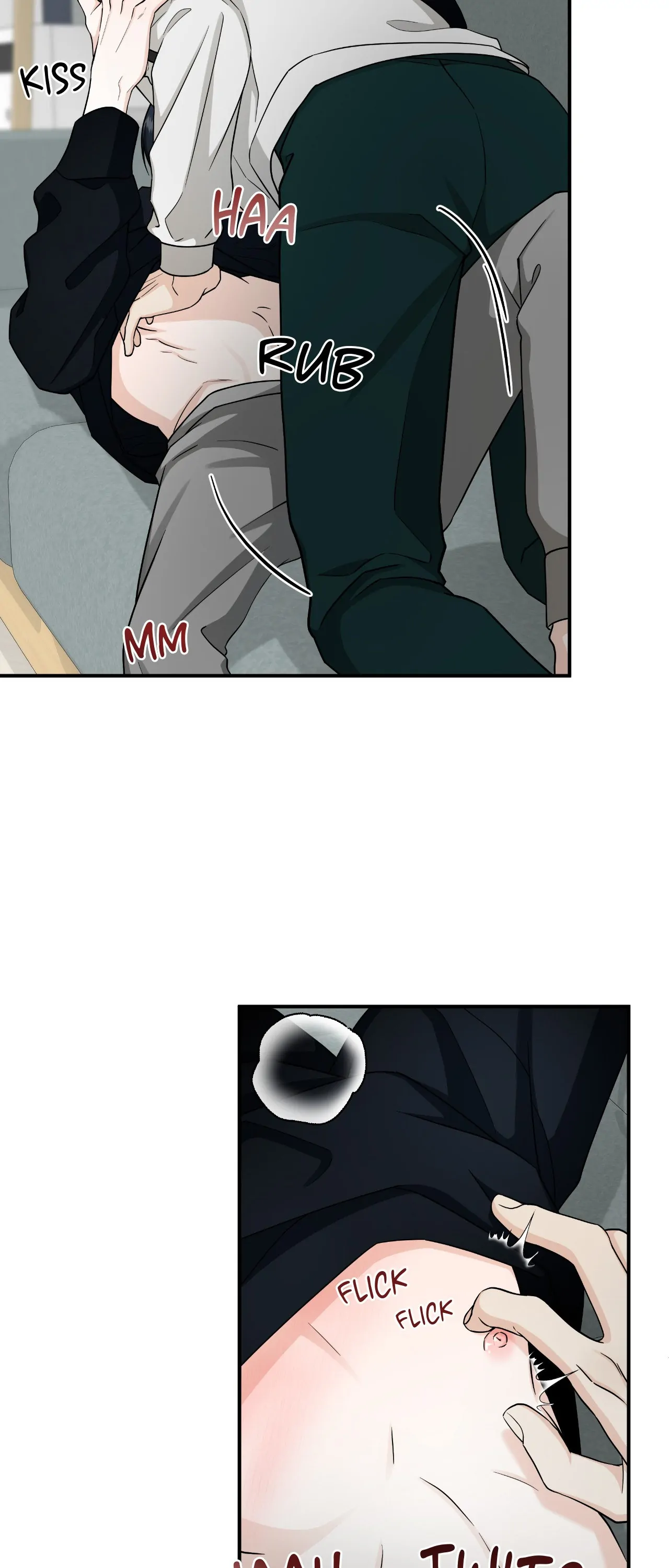 Signature Scent «Official» - Chapter 31 manhwa