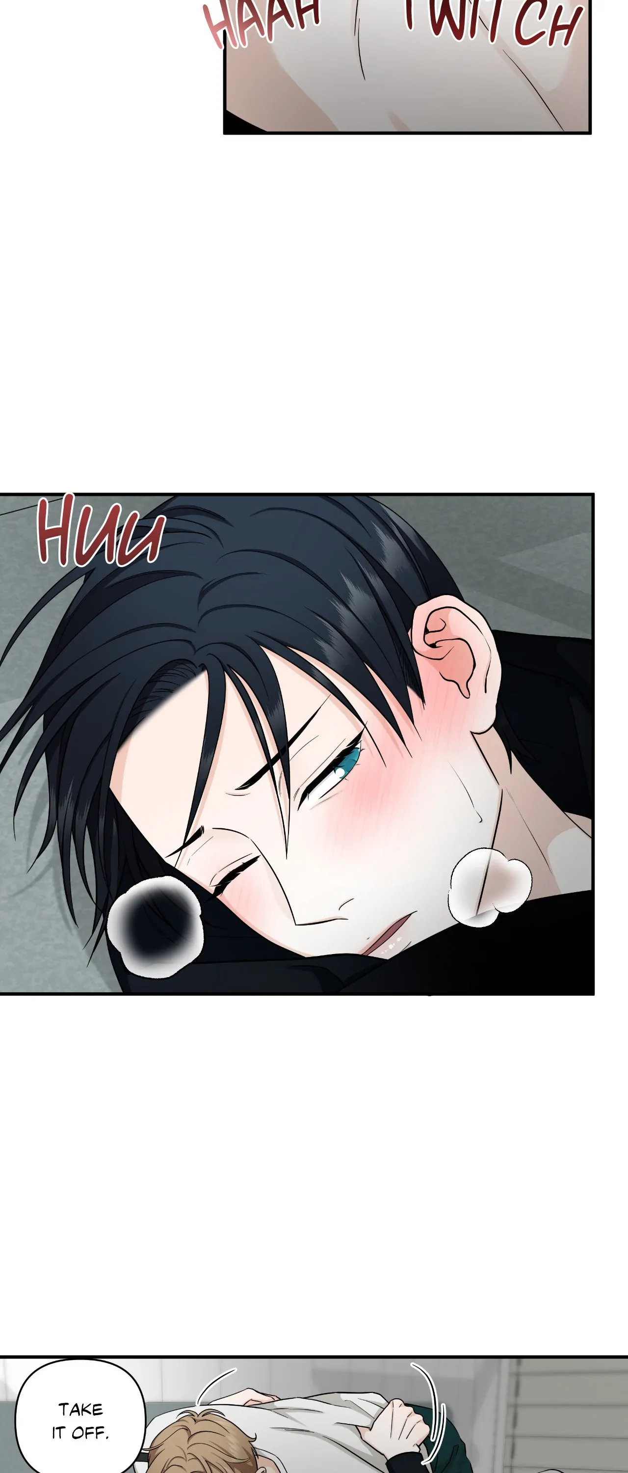 Signature Scent «Official» - Chapter 31 manhwa