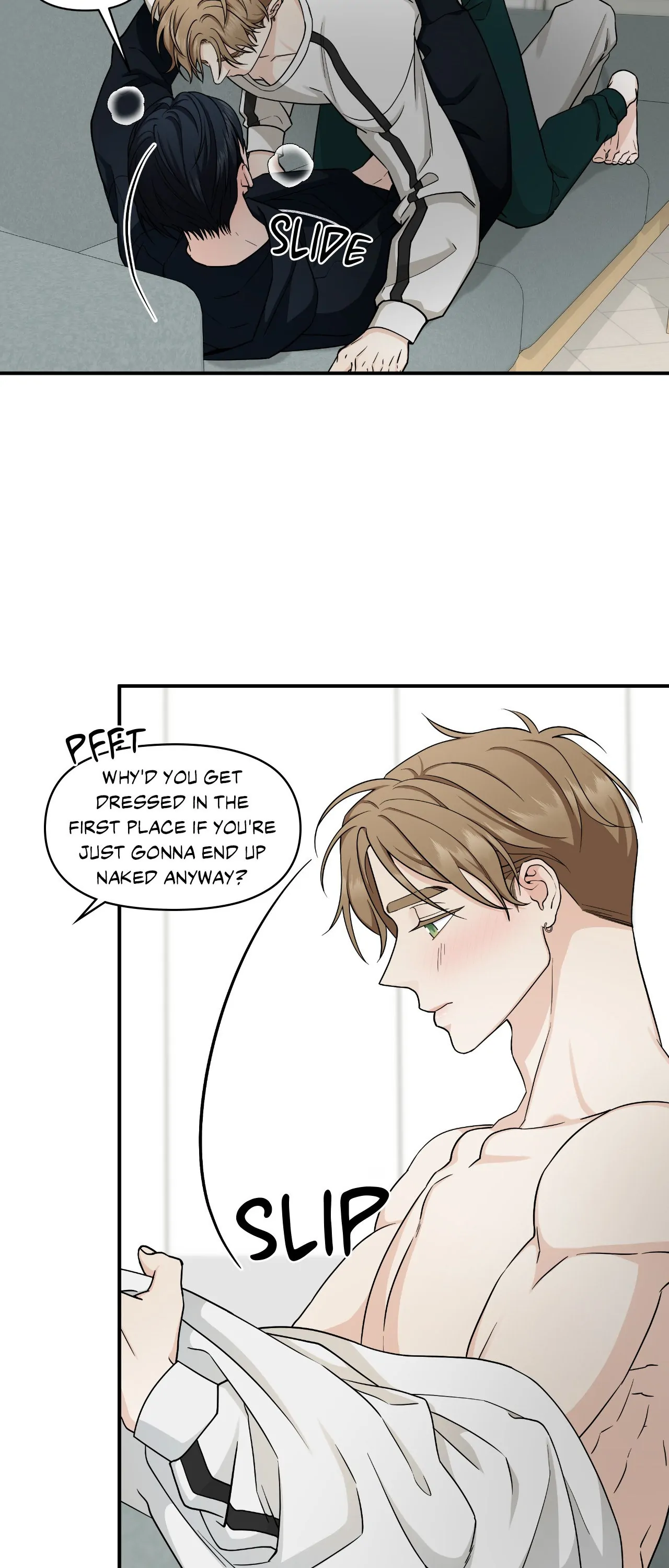 Signature Scent «Official» - Chapter 31 manhwa