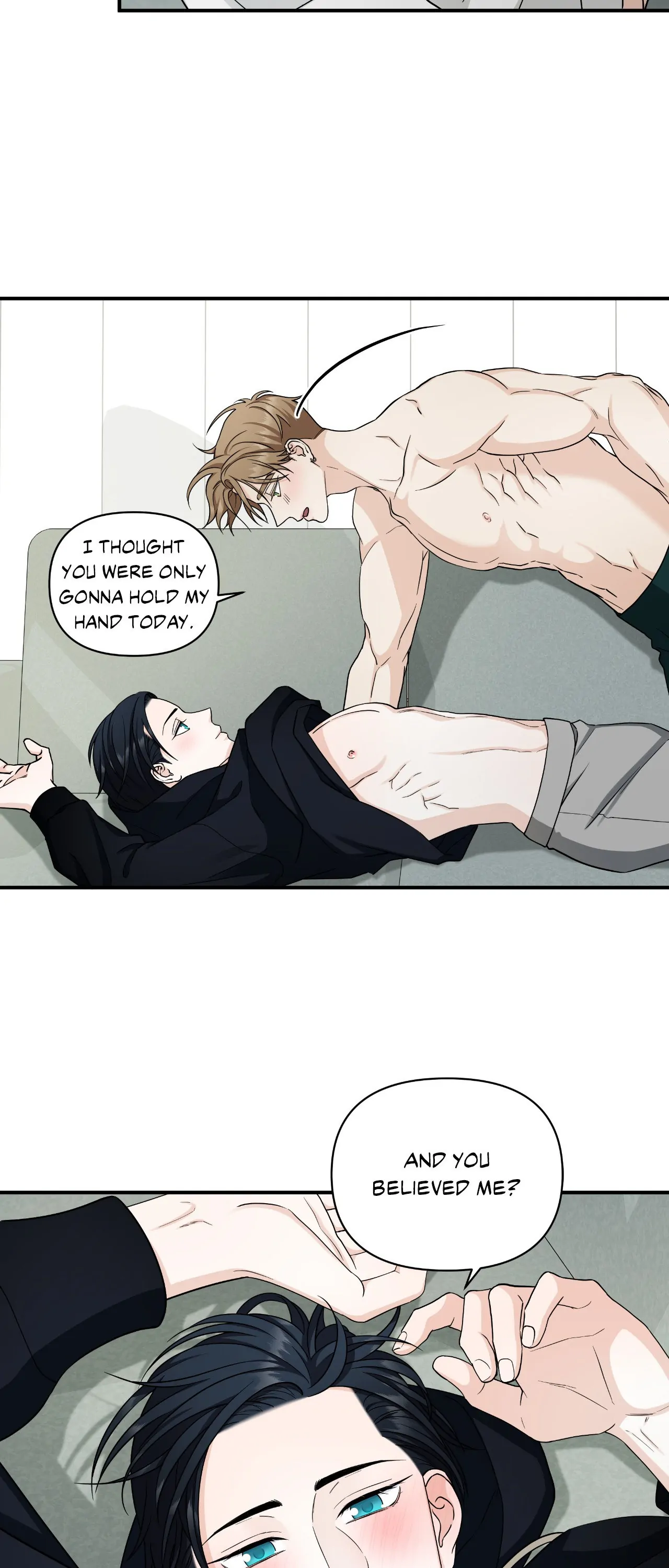 Signature Scent «Official» - Chapter 31 manhwa