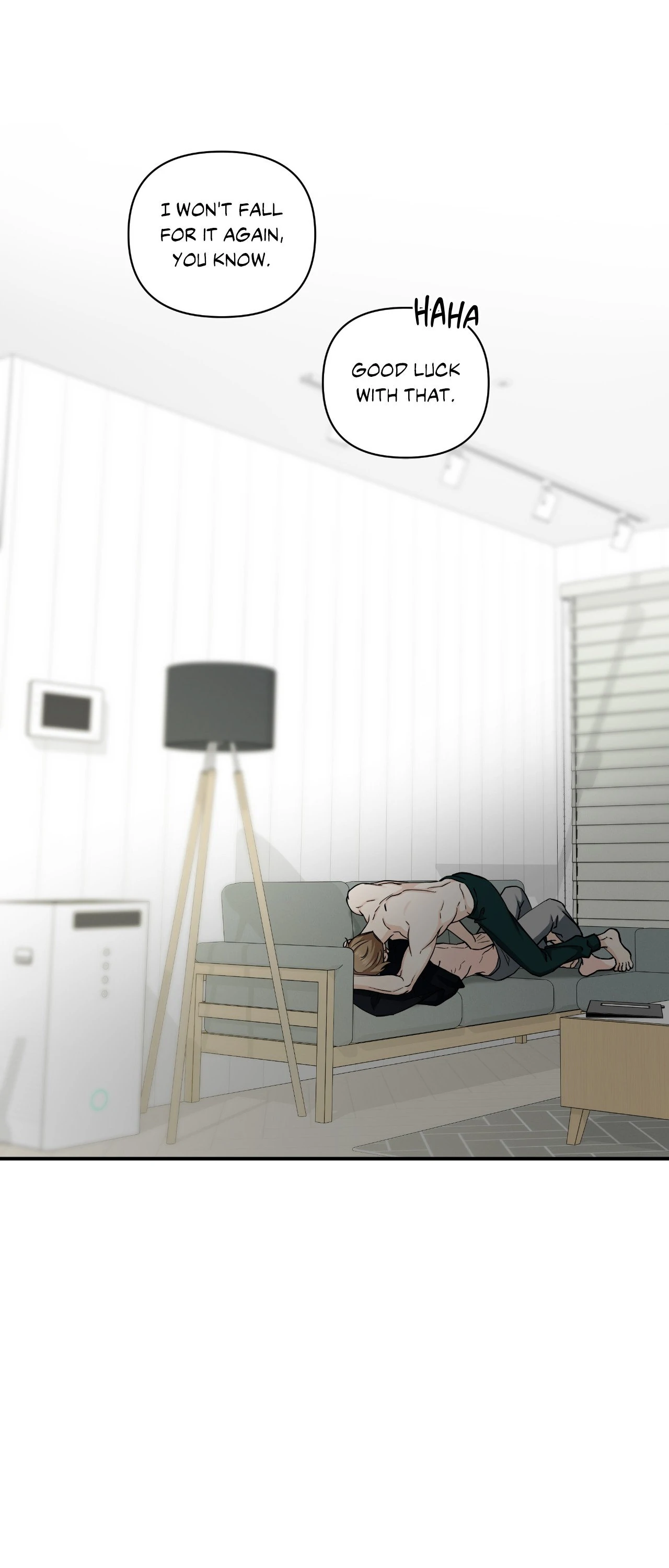 Signature Scent «Official» - Chapter 31 manhwa