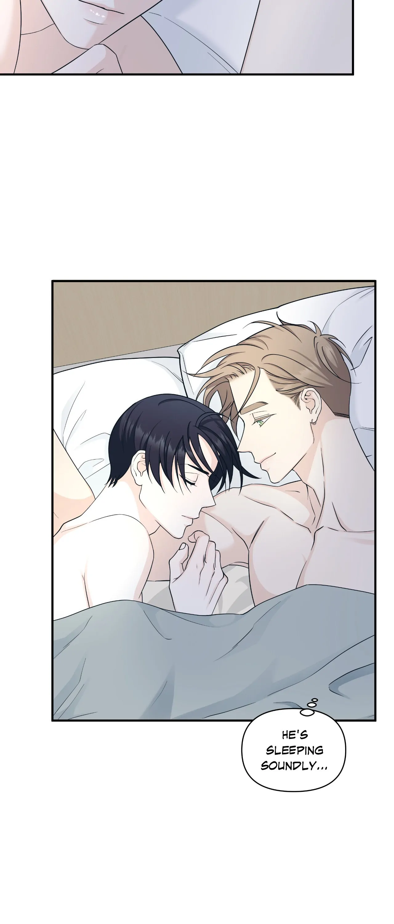 Signature Scent «Official» - Chapter 32 manhwa