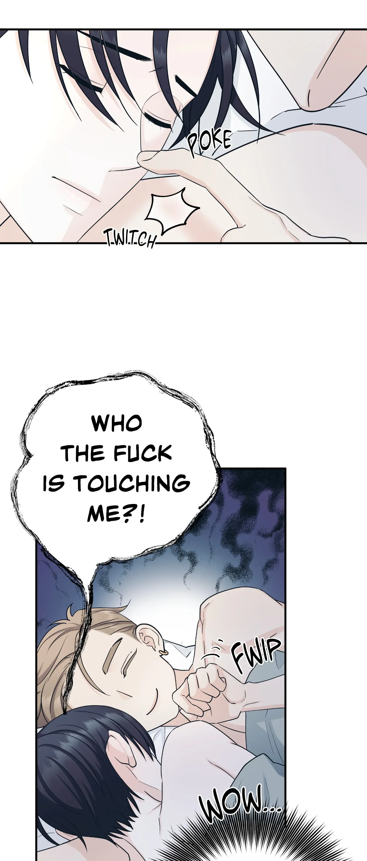 Signature Scent «Official» - Chapter 32 manhwa