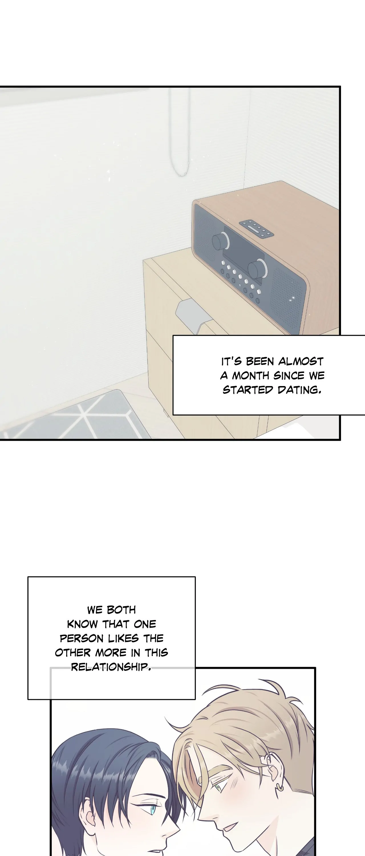 Signature Scent «Official» - Chapter 32 manhwa