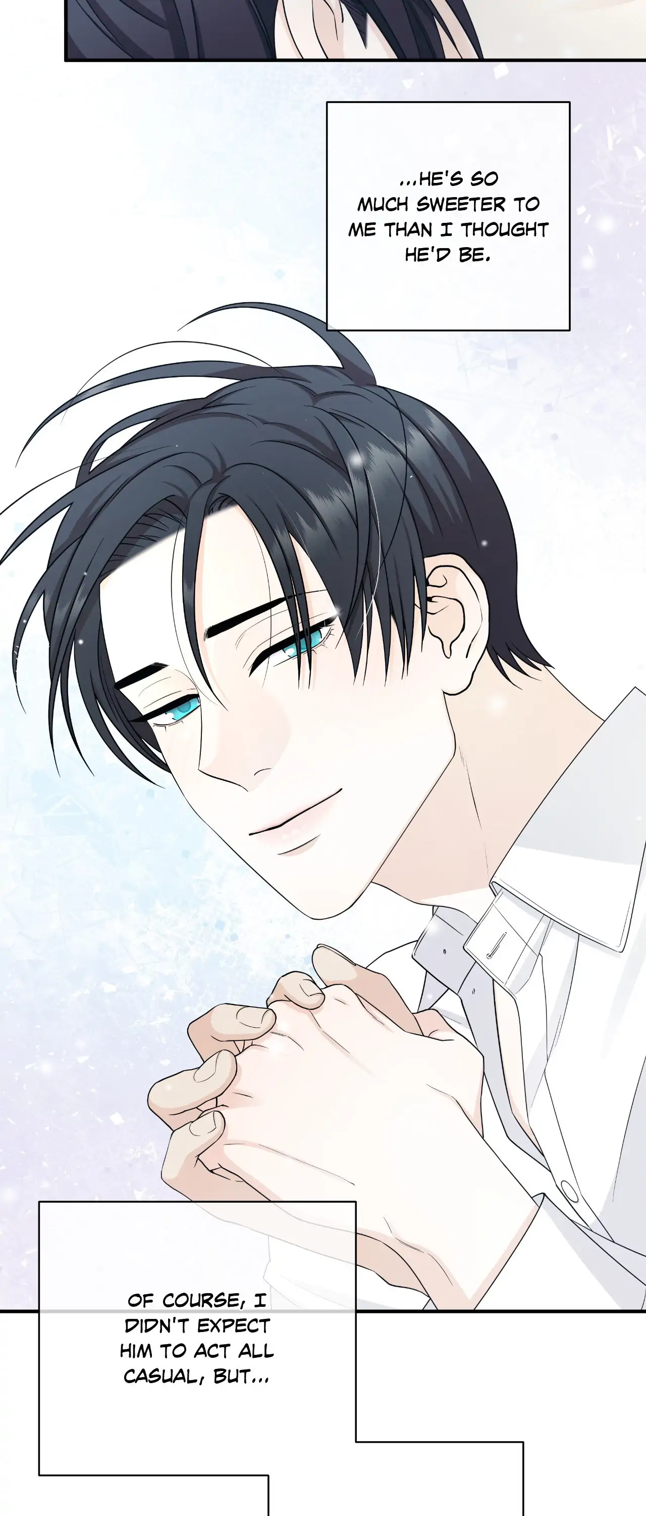 Signature Scent «Official» - Chapter 32 manhwa