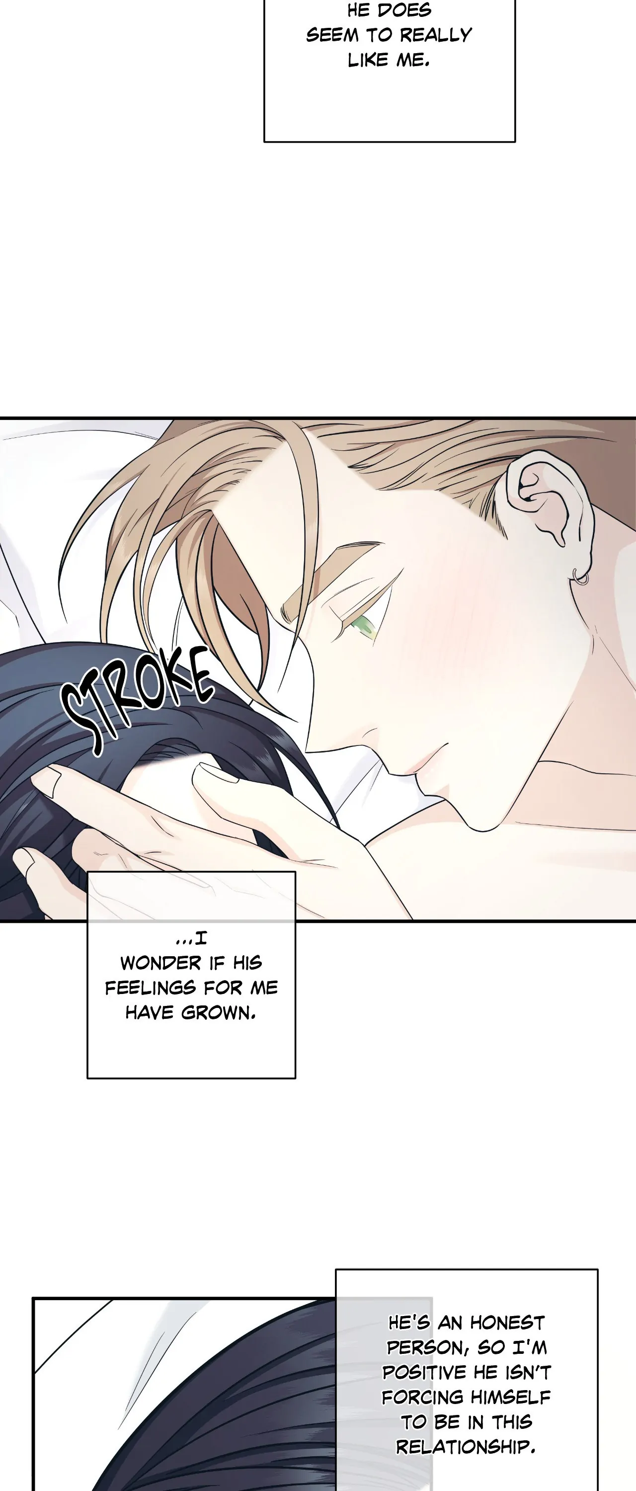 Signature Scent «Official» - Chapter 32 manhwa