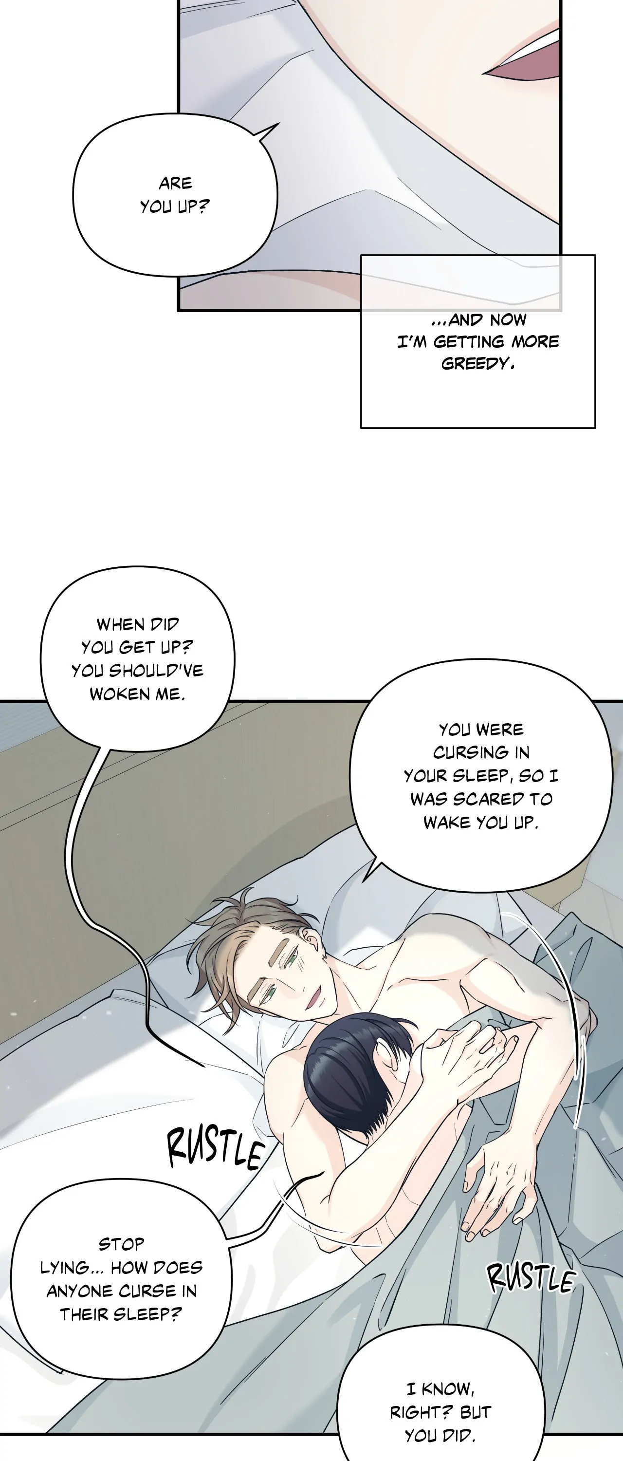 Signature Scent «Official» - Chapter 32 manhwa