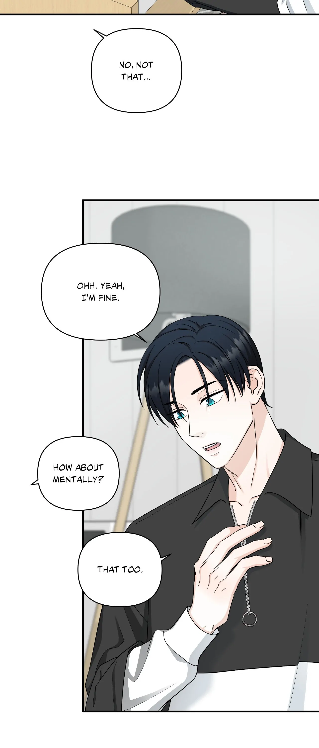 Signature Scent «Official» - Chapter 32 manhwa