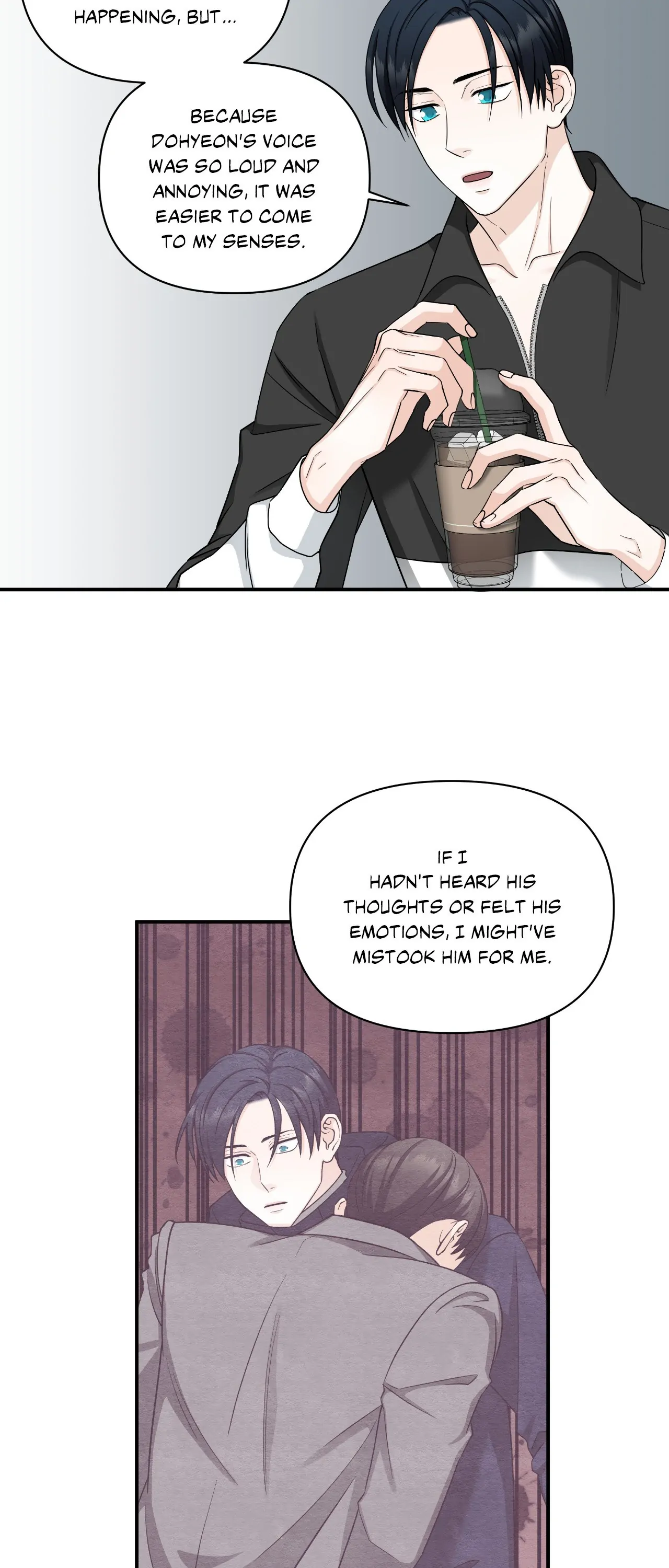Signature Scent «Official» - Chapter 32 manhwa