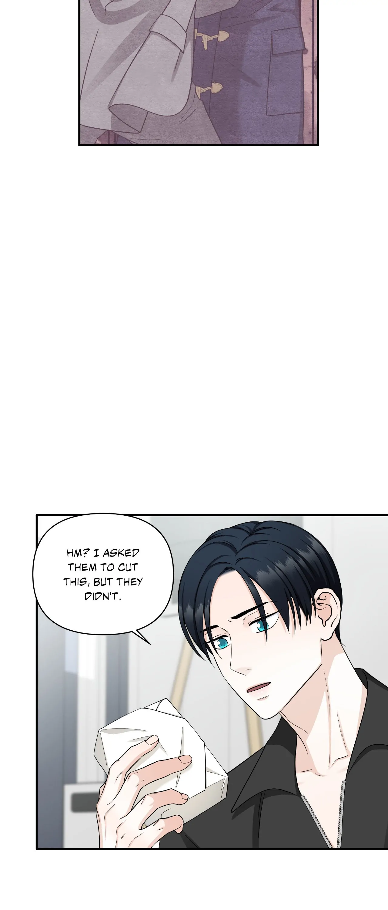 Signature Scent «Official» - Chapter 32 manhwa