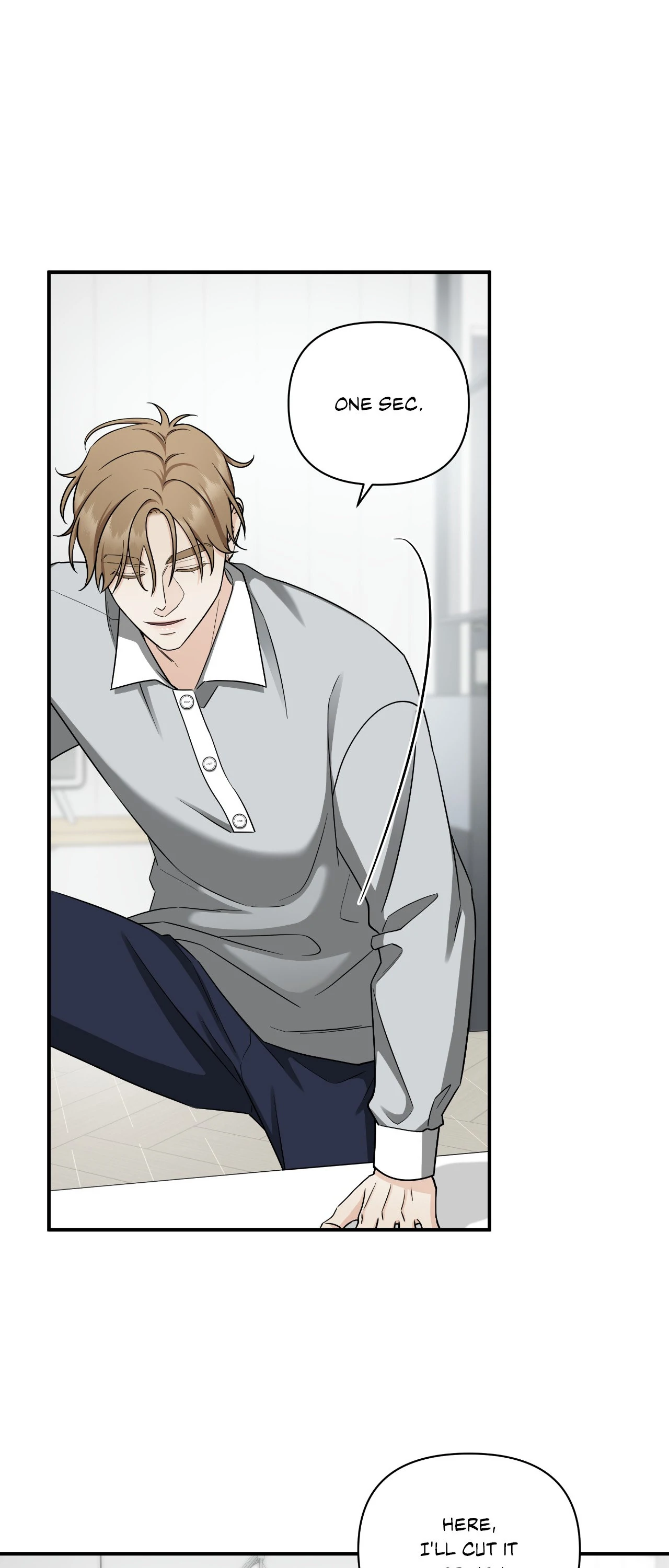 Signature Scent «Official» - Chapter 32 manhwa