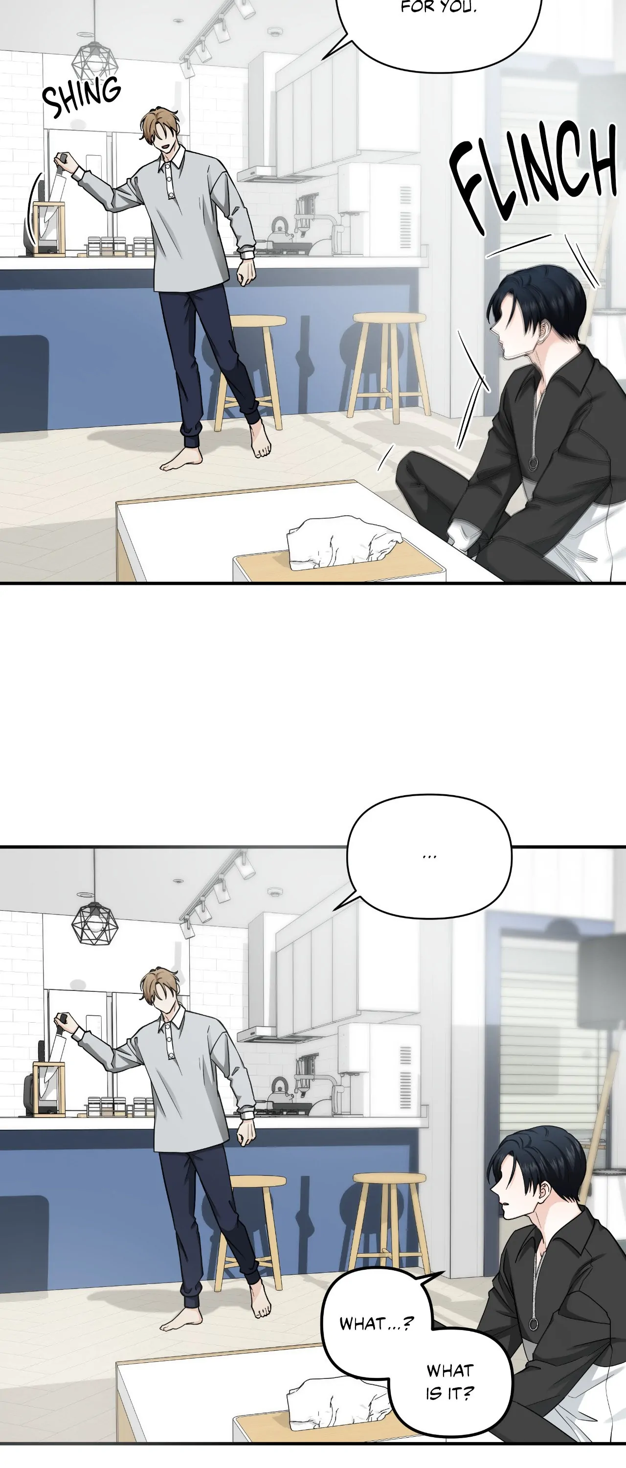 Signature Scent «Official» - Chapter 32 manhwa