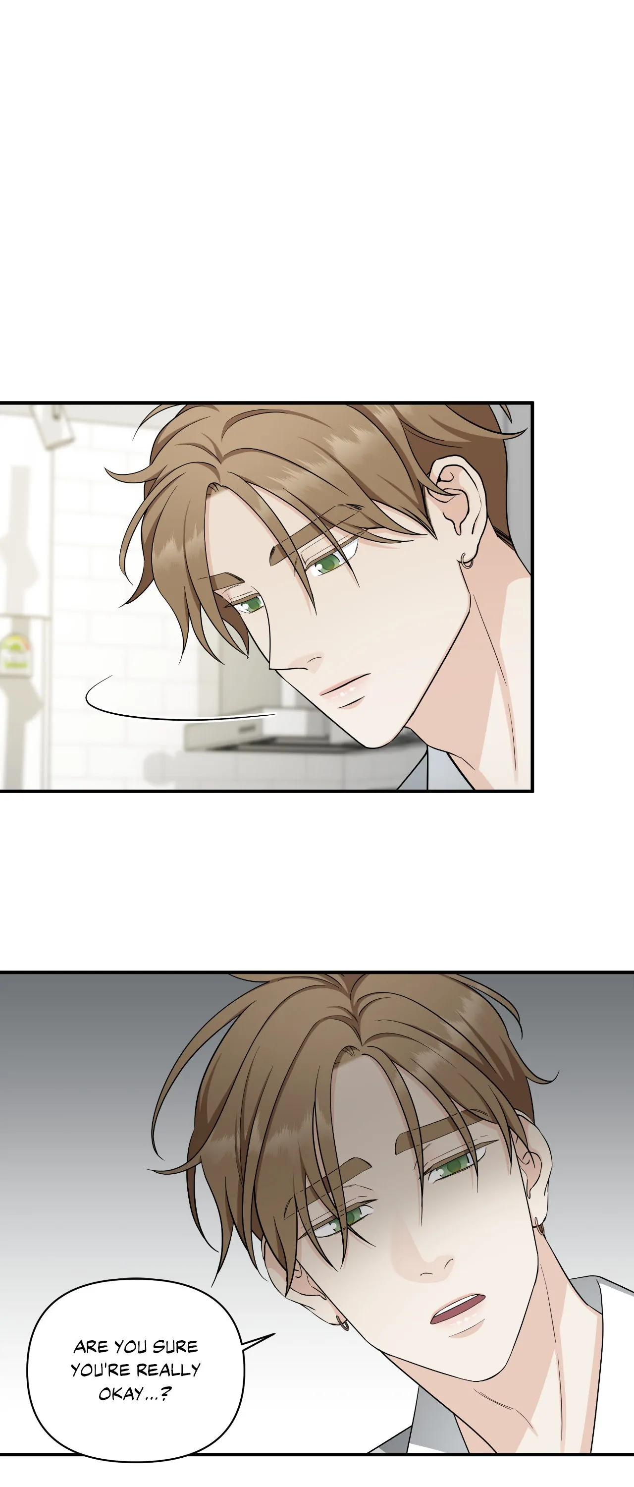 Signature Scent «Official» - Chapter 32 manhwa