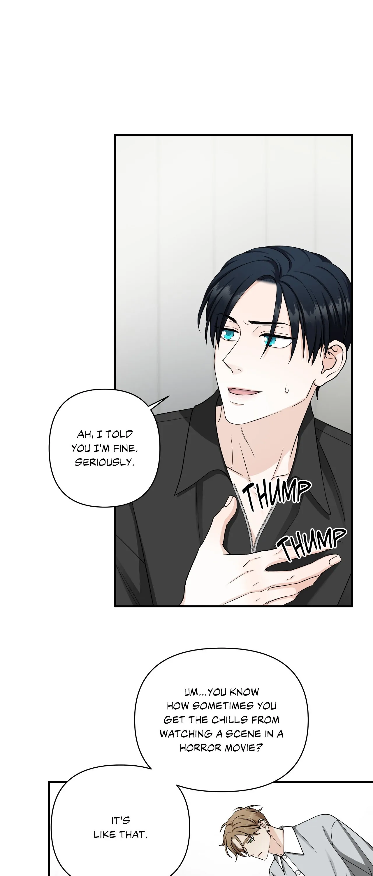 Signature Scent «Official» - Chapter 32 manhwa