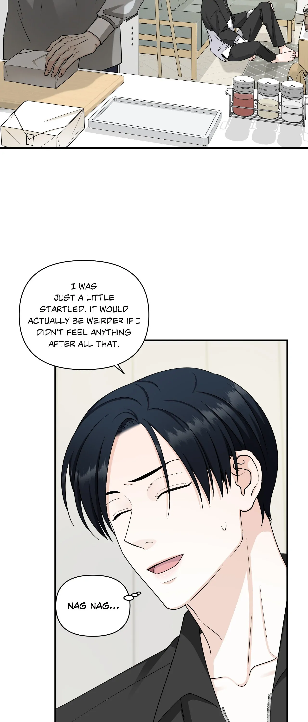 Signature Scent «Official» - Chapter 32 manhwa