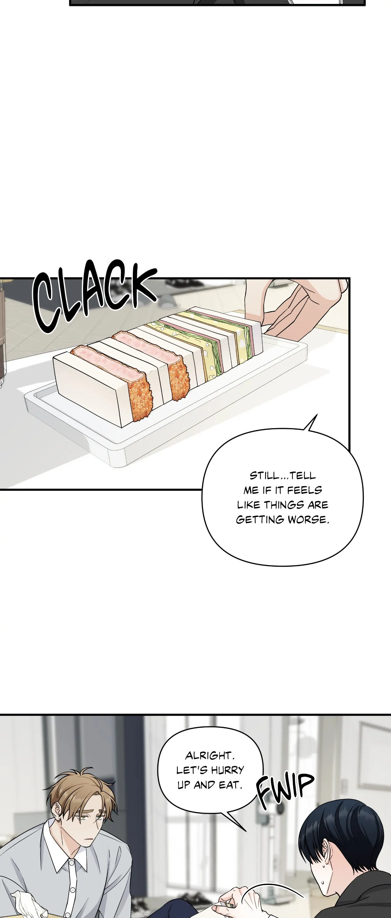 Signature Scent «Official» - Chapter 32 manhwa