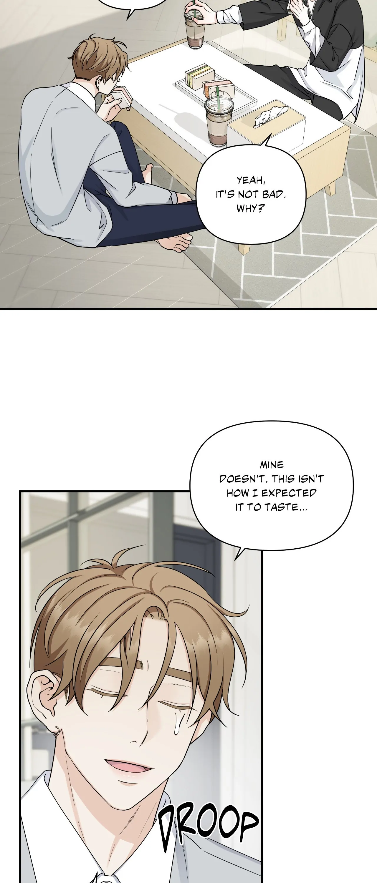 Signature Scent «Official» - Chapter 32 manhwa
