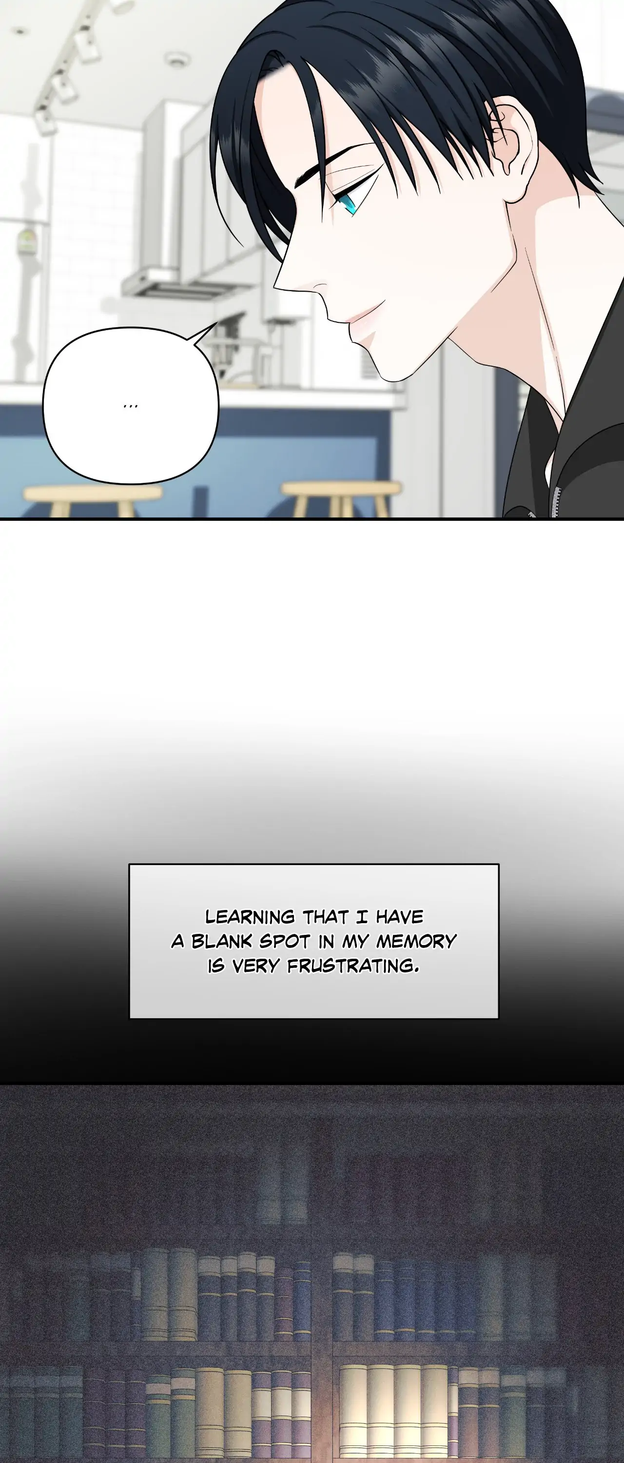 Signature Scent «Official» - Chapter 32 manhwa