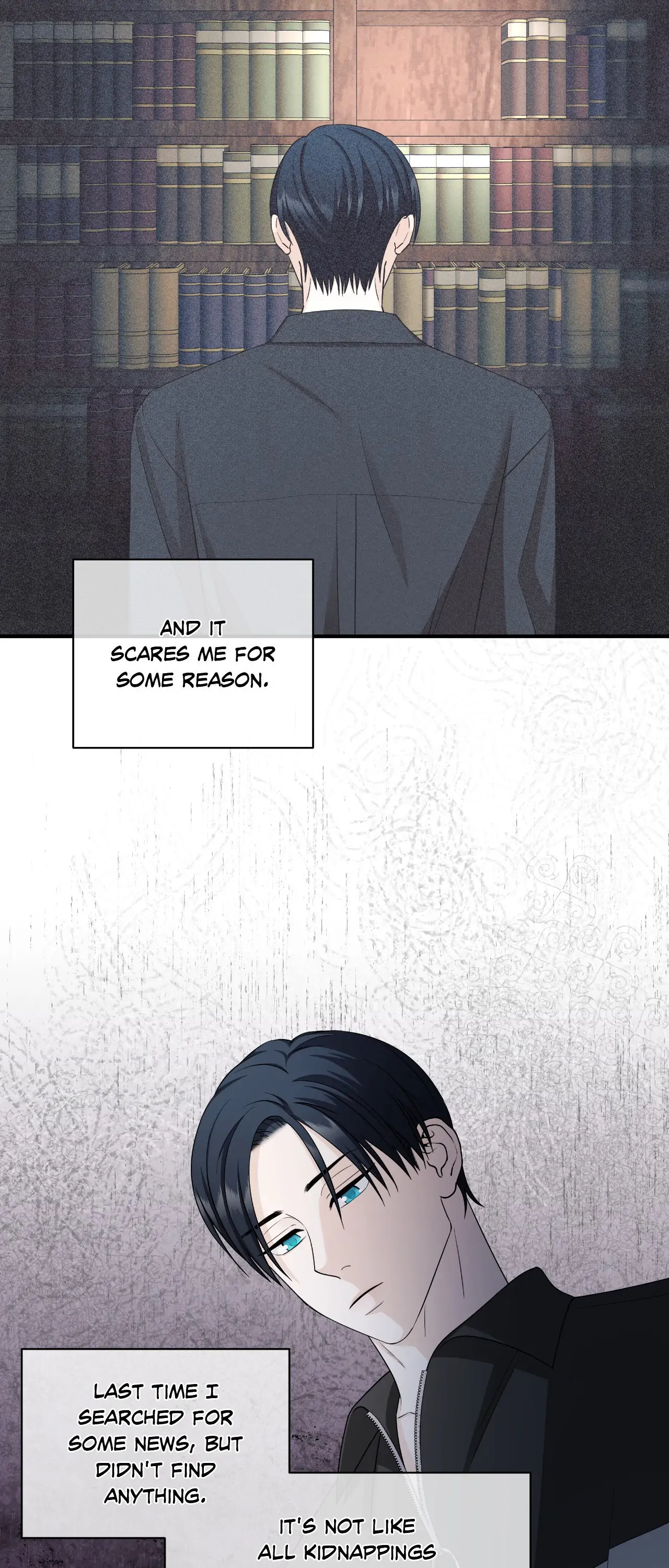 Signature Scent «Official» - Chapter 32 manhwa