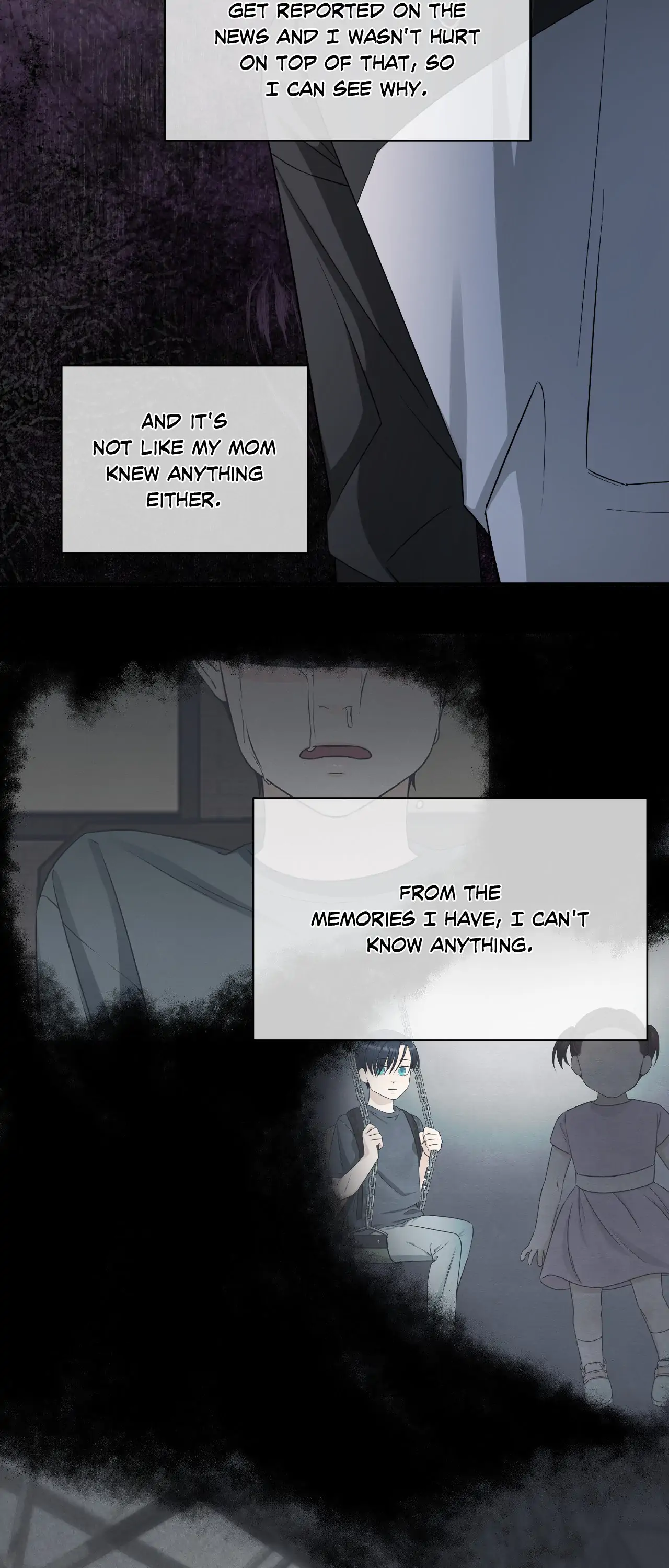 Signature Scent «Official» - Chapter 32 manhwa