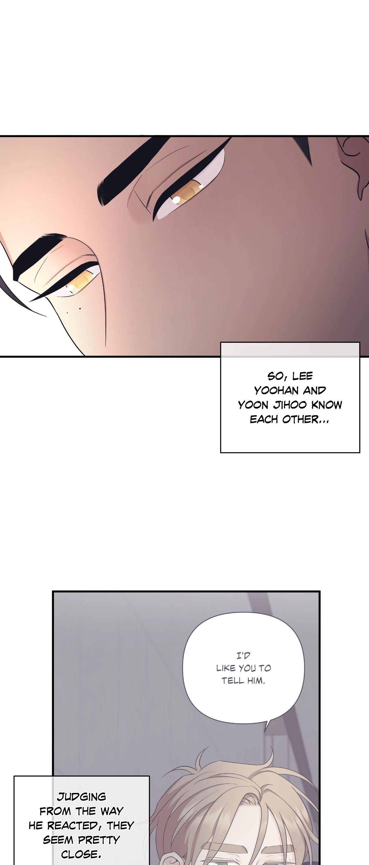 Signature Scent «Official» - Chapter 32 manhwa