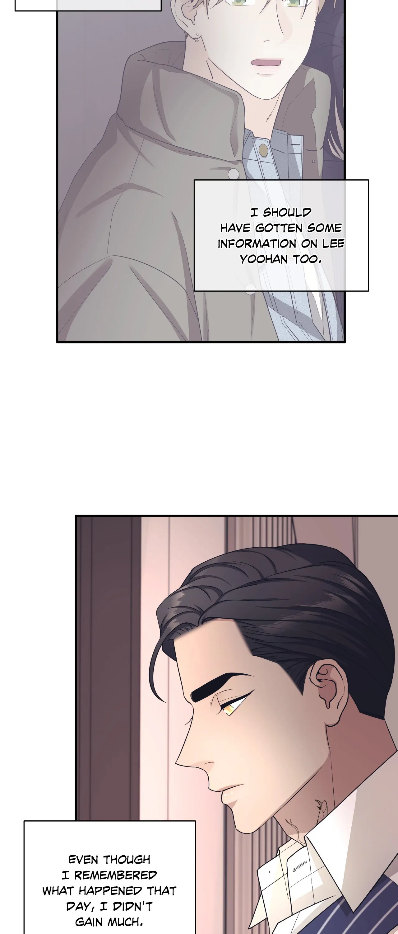 Signature Scent «Official» - Chapter 32 manhwa