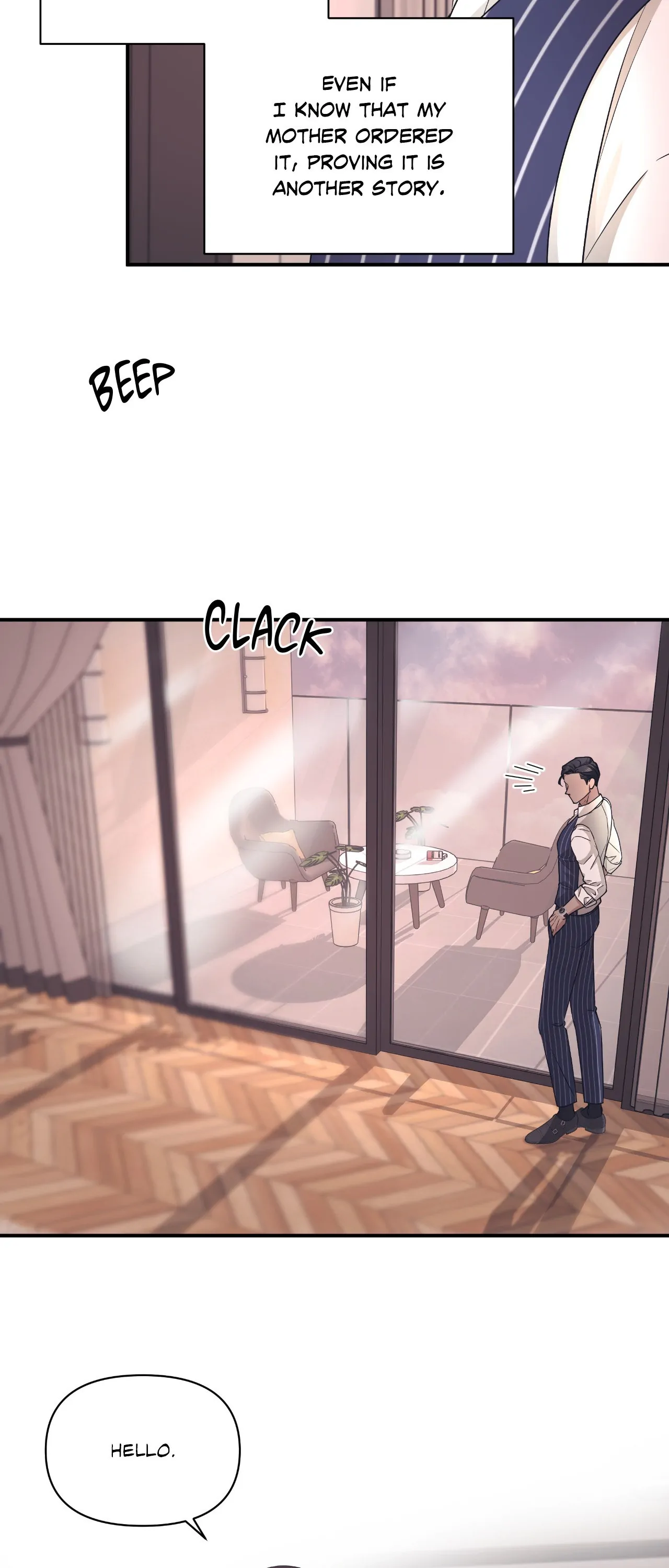 Signature Scent «Official» - Chapter 32 manhwa