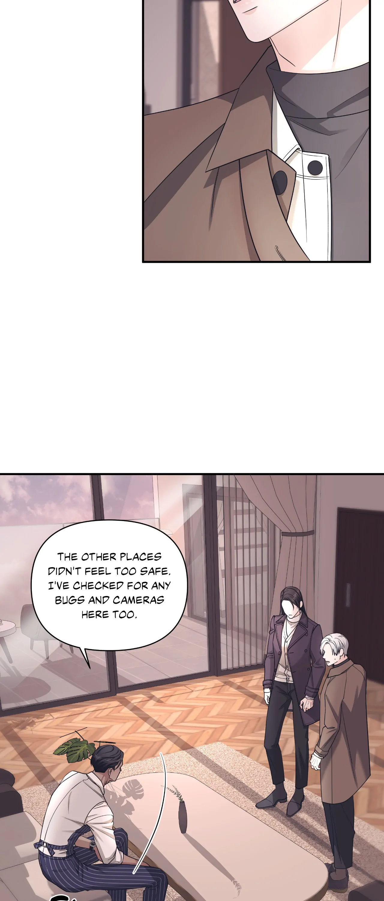 Signature Scent «Official» - Chapter 32 manhwa