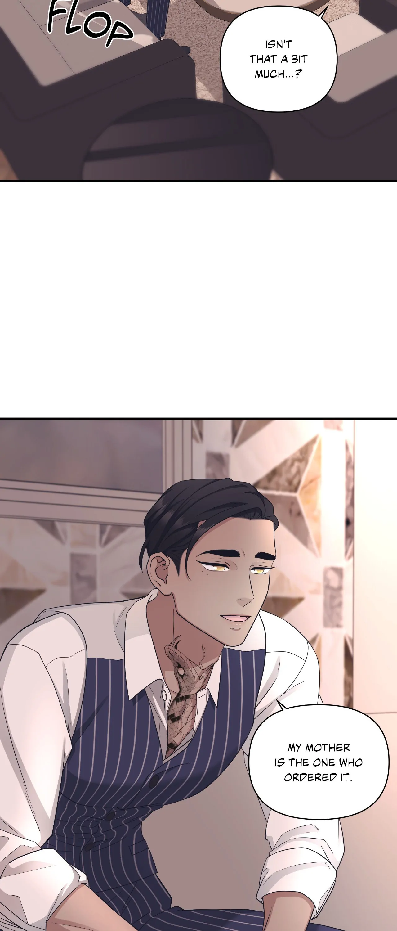 Signature Scent «Official» - Chapter 32 manhwa