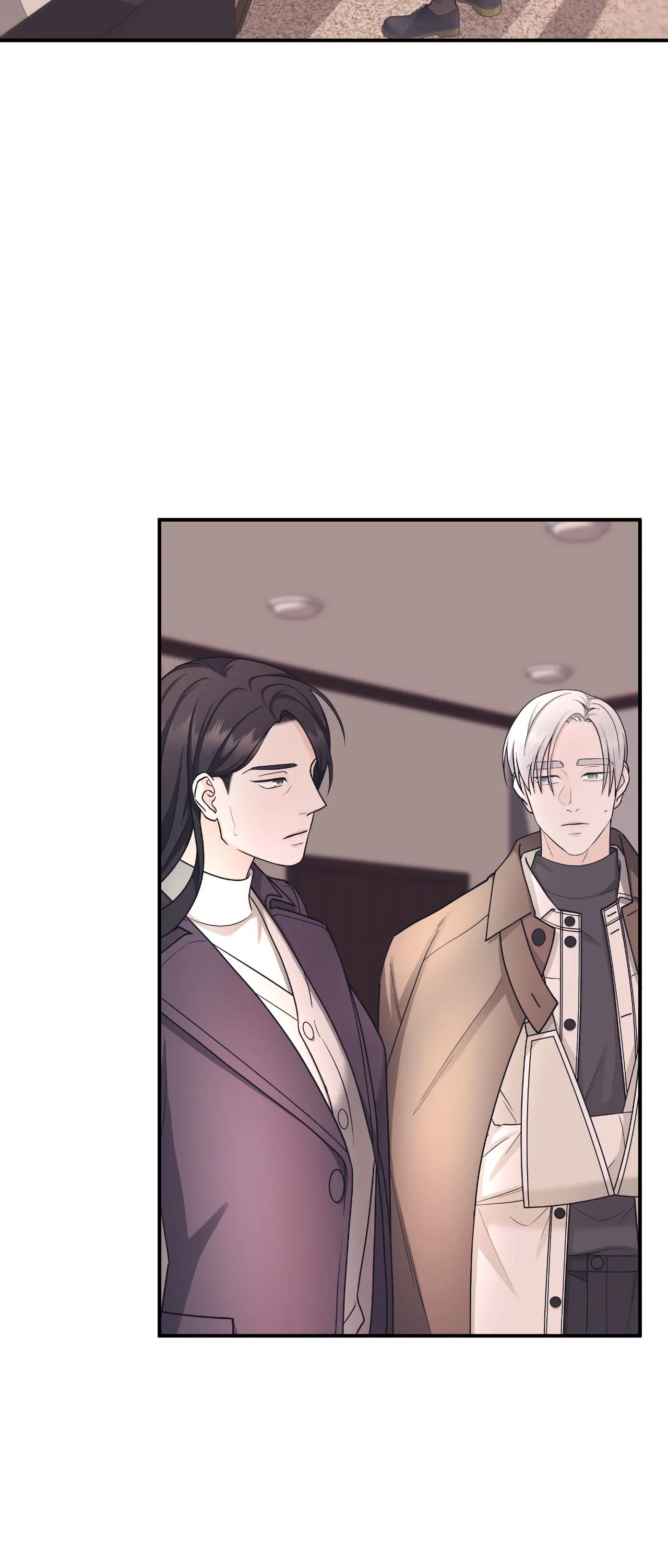 Signature Scent «Official» - Chapter 32 manhwa