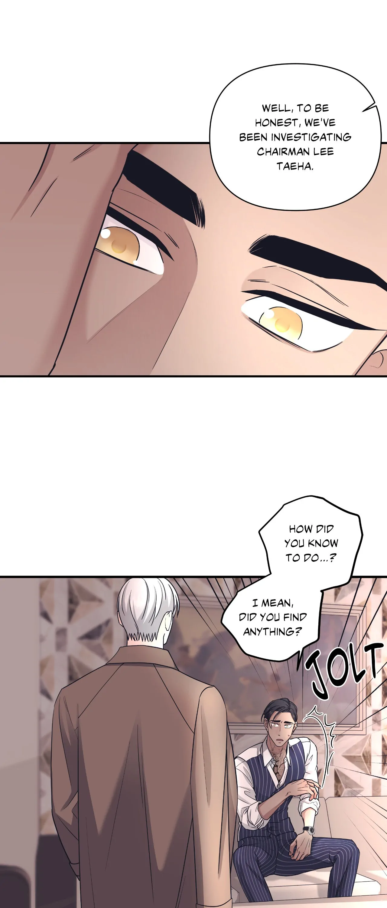 Signature Scent «Official» - Chapter 32 manhwa