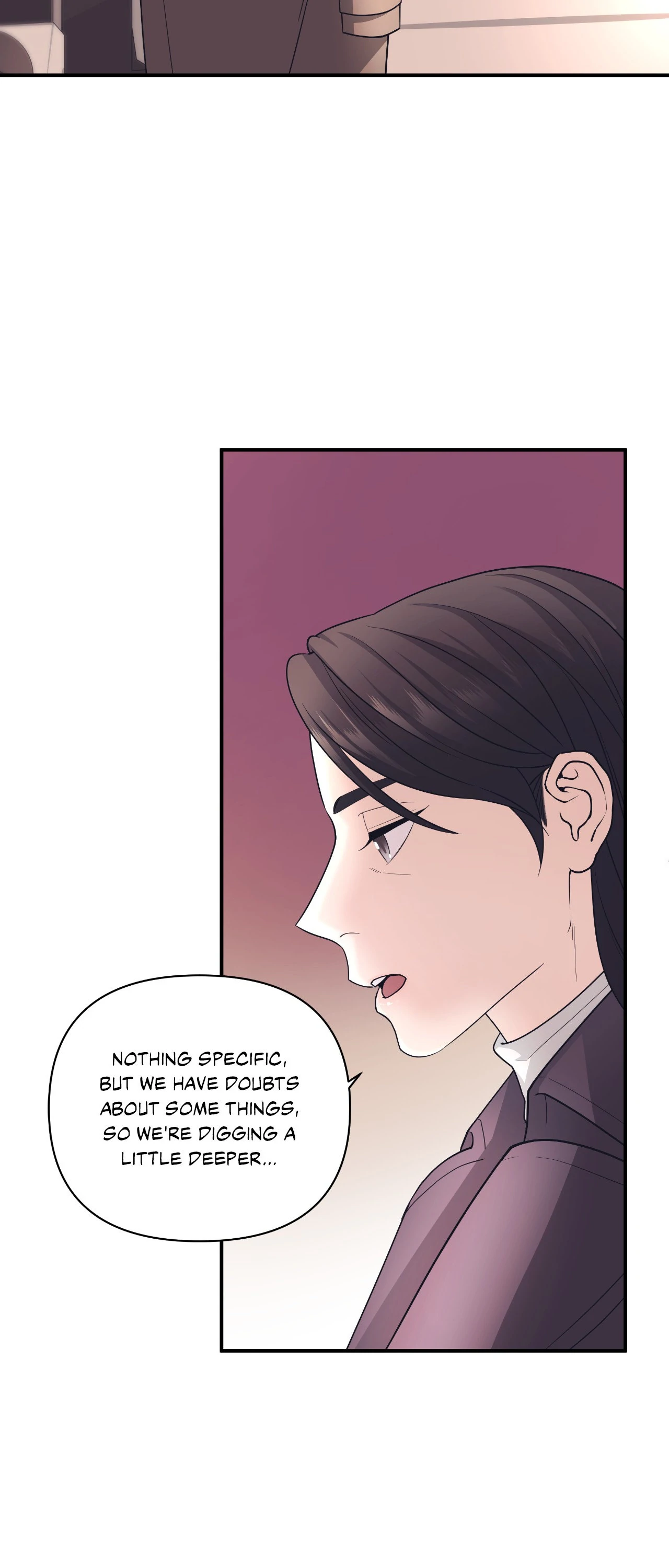 Signature Scent «Official» - Chapter 32 manhwa