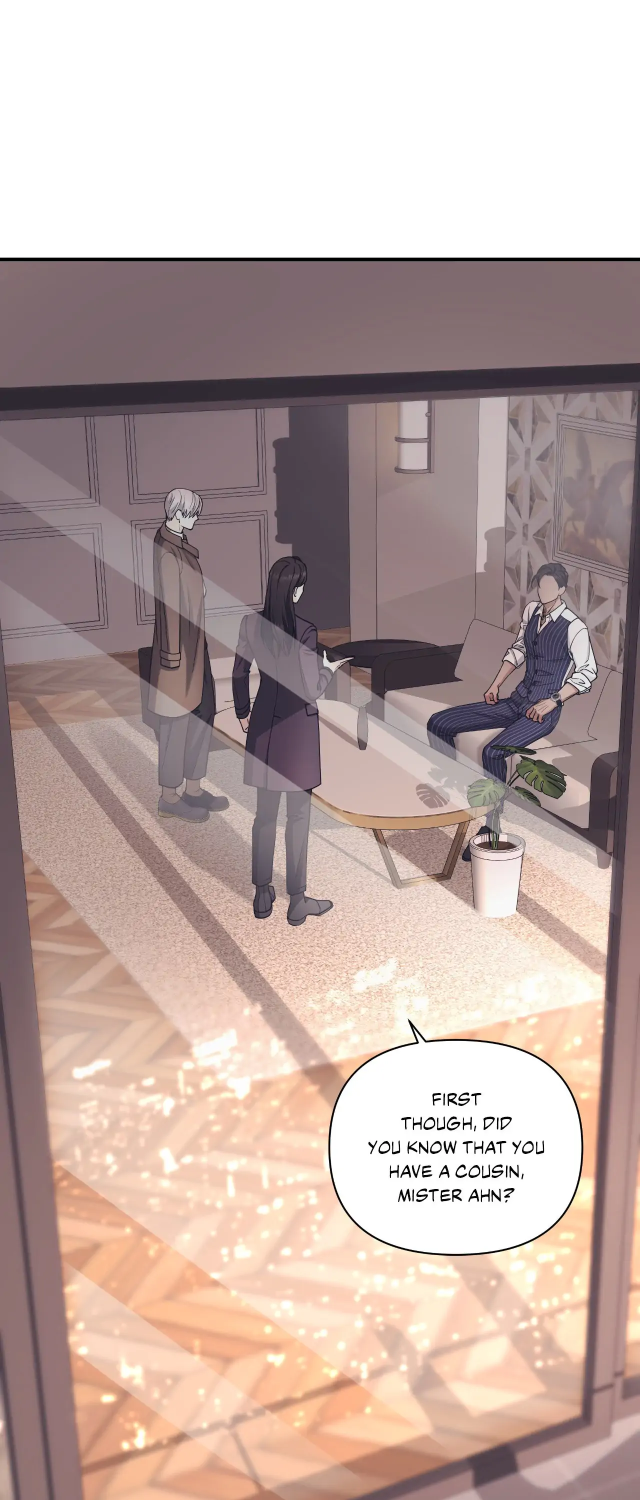 Signature Scent «Official» - Chapter 32 manhwa