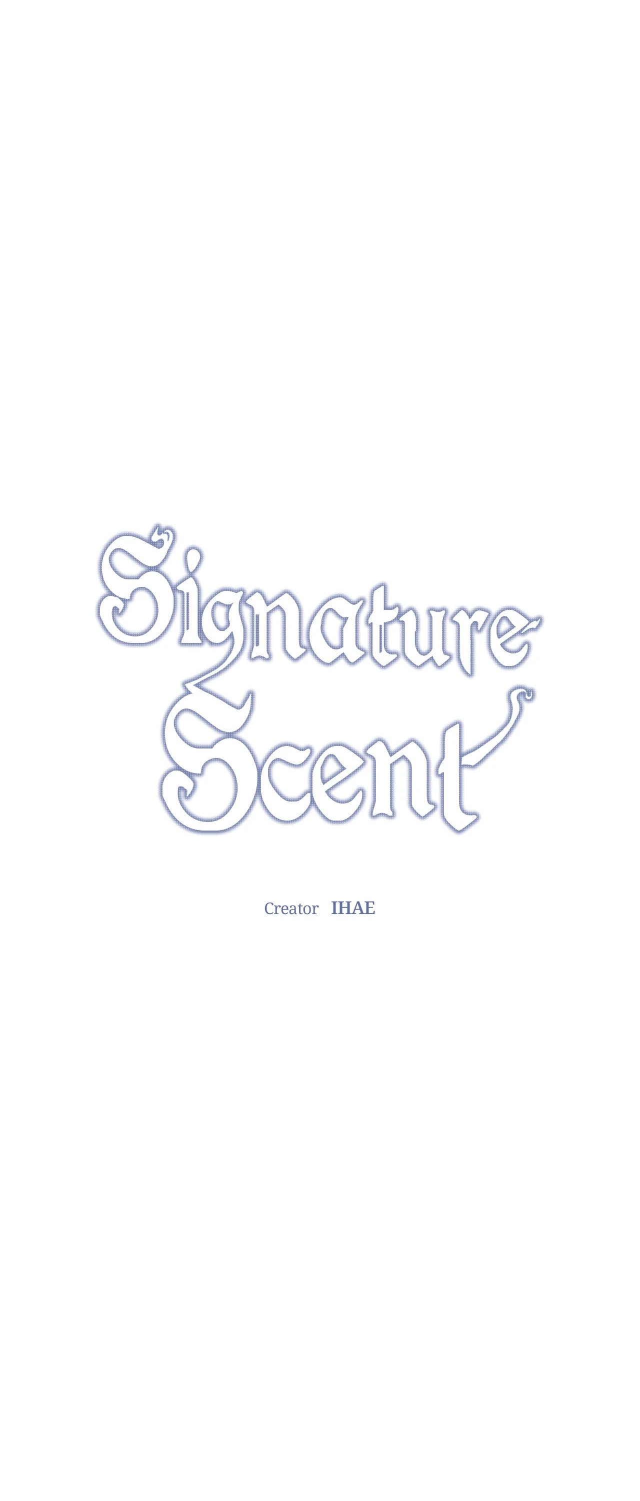 Signature Scent «Official» - Chapter 33 manhwa
