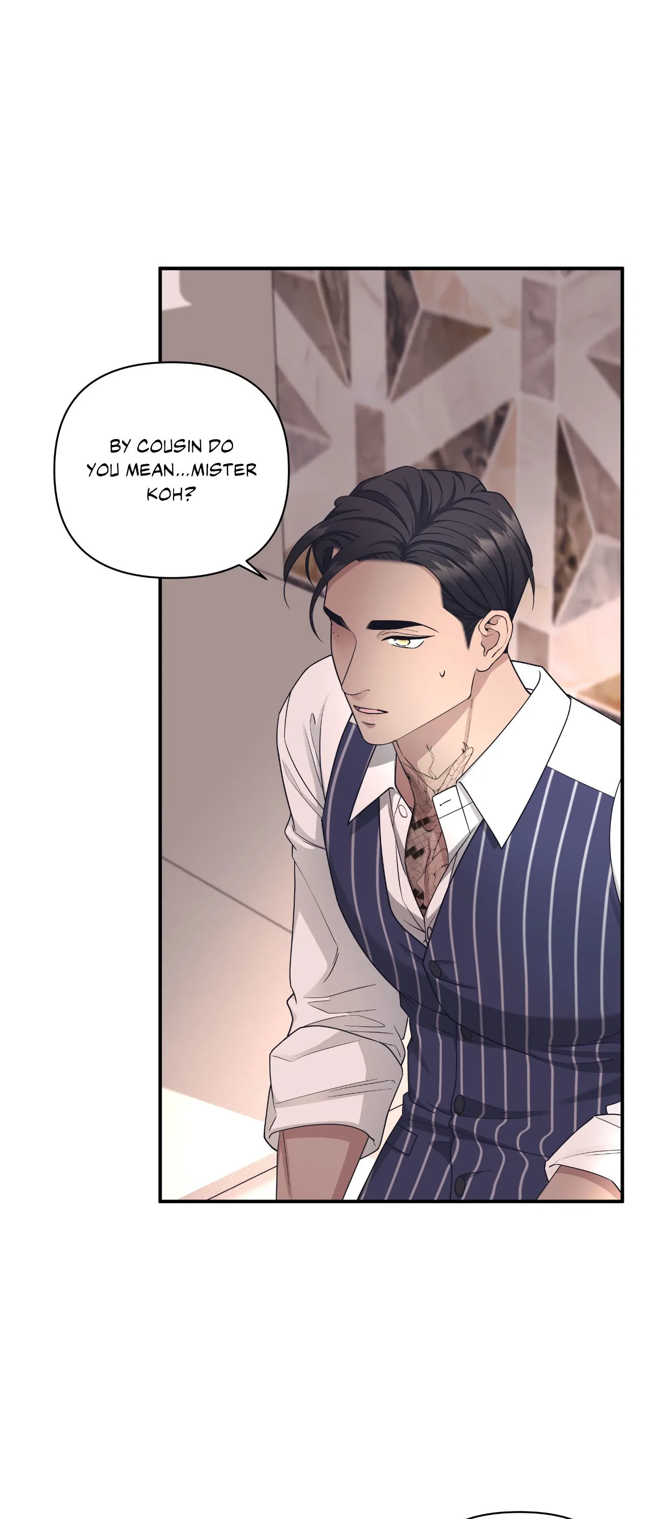 Signature Scent «Official» - Chapter 33 manhwa