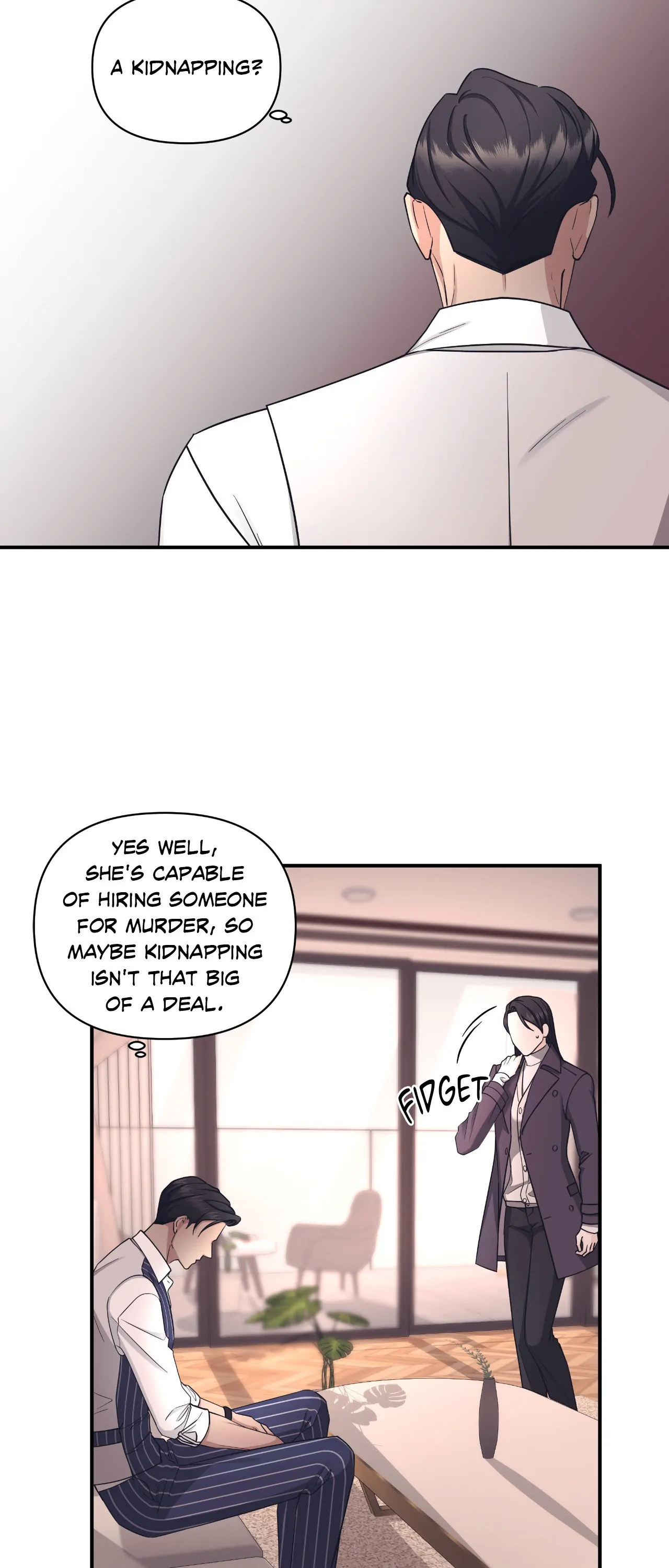 Signature Scent «Official» - Chapter 33 manhwa