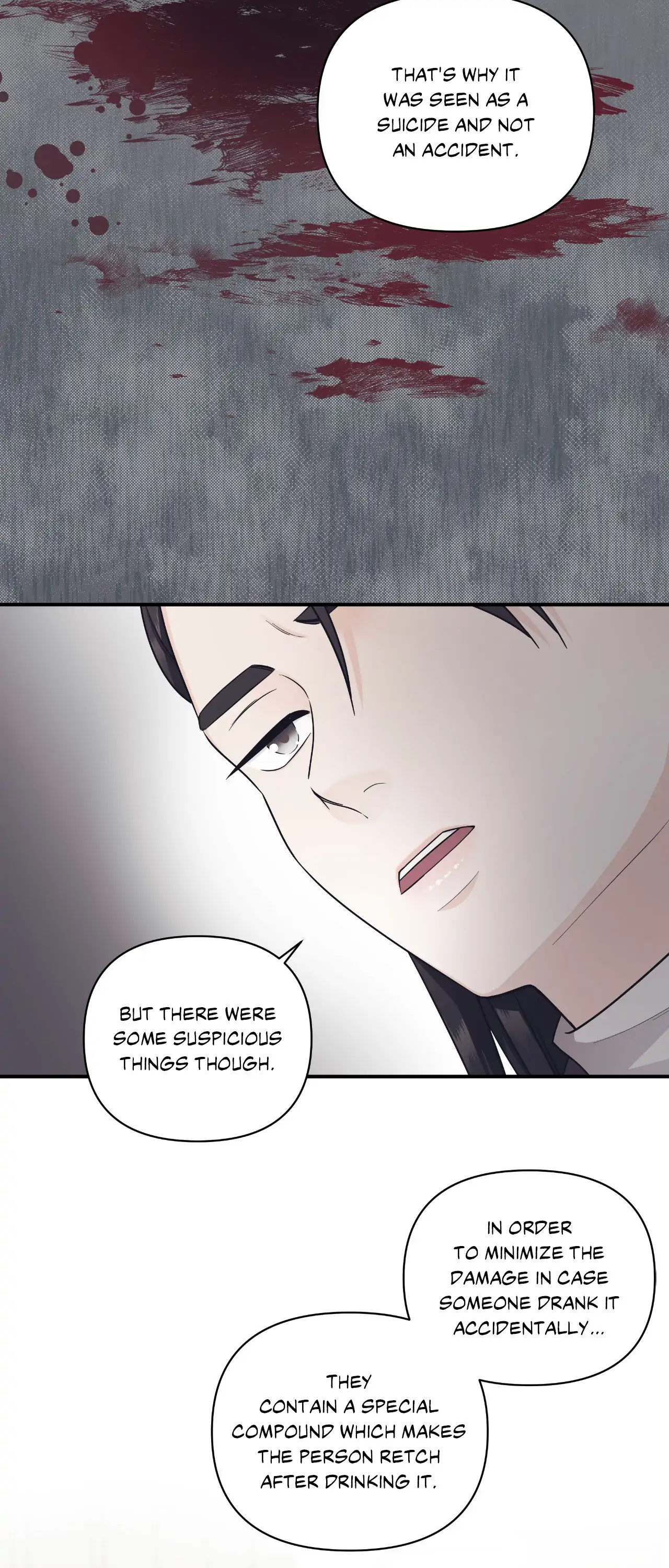 Signature Scent «Official» - Chapter 33 manhwa
