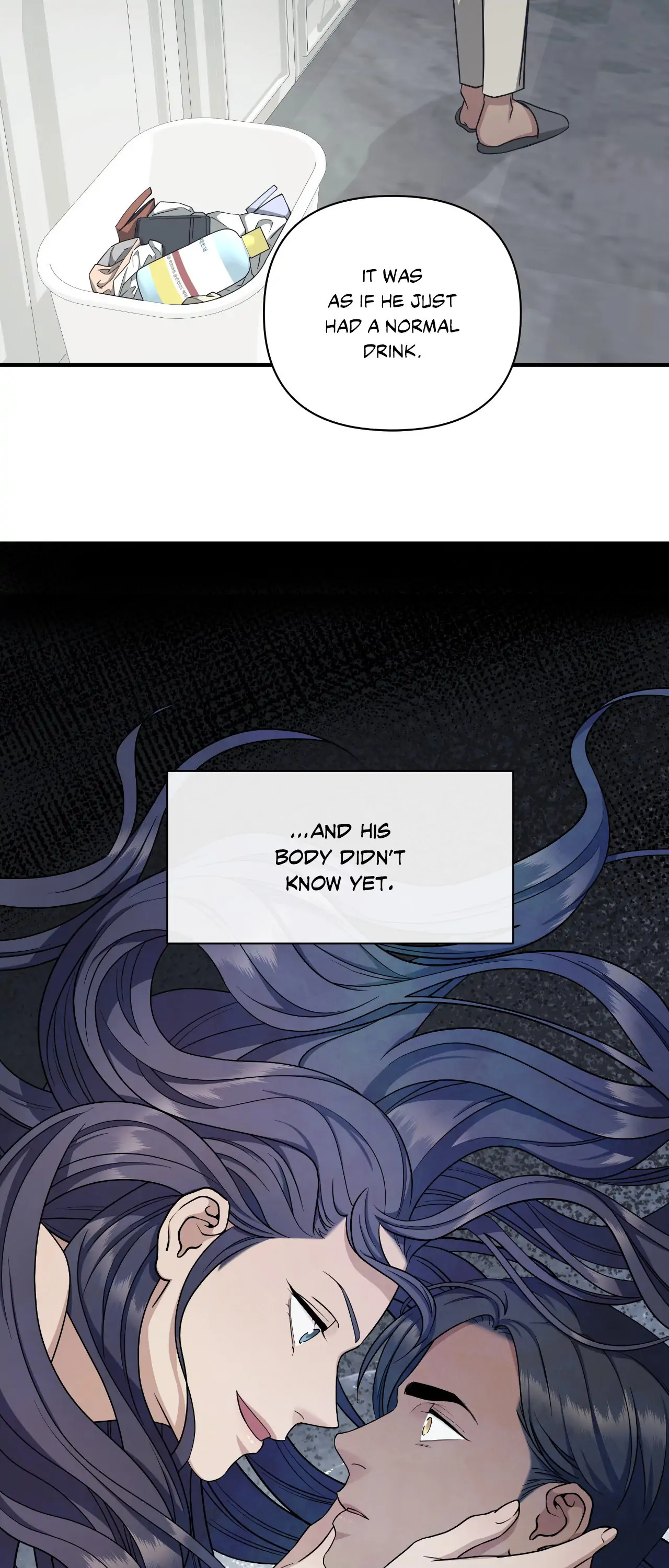 Signature Scent «Official» - Chapter 33 manhwa