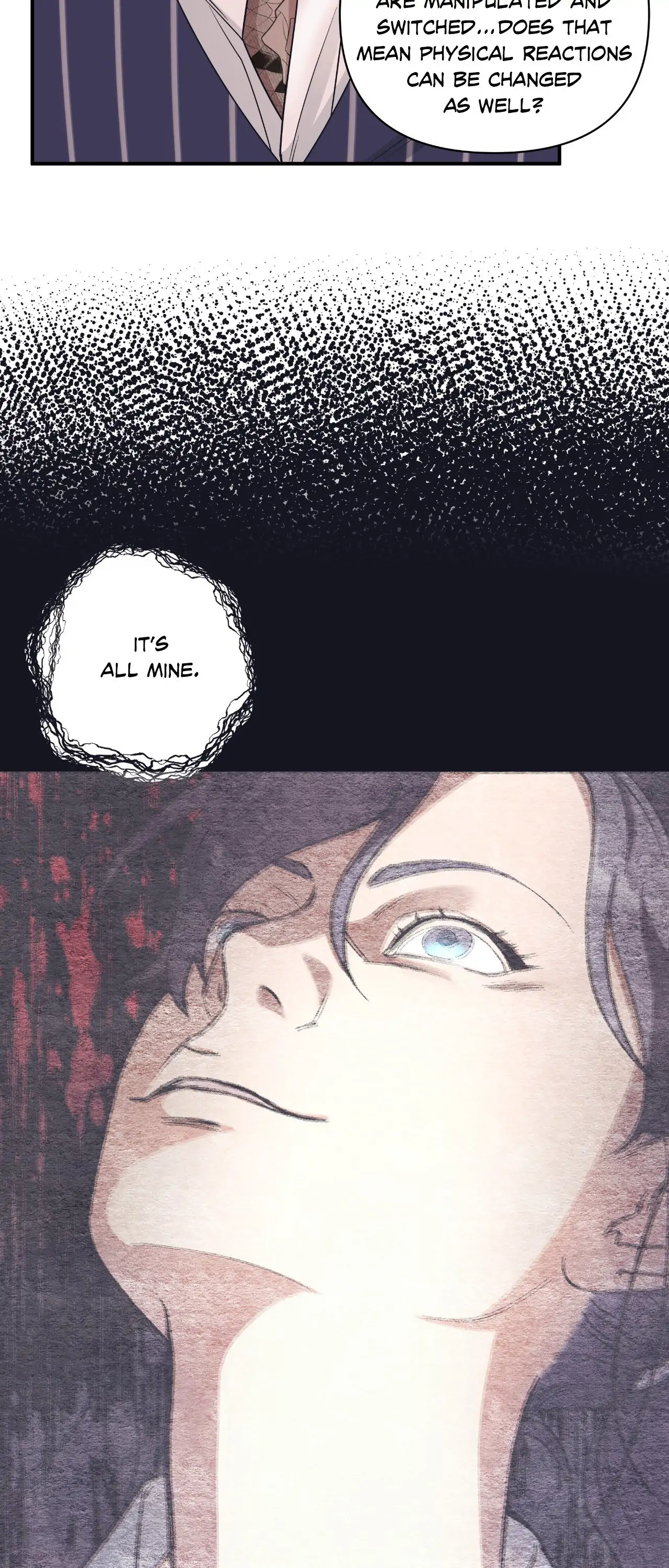 Signature Scent «Official» - Chapter 33 manhwa