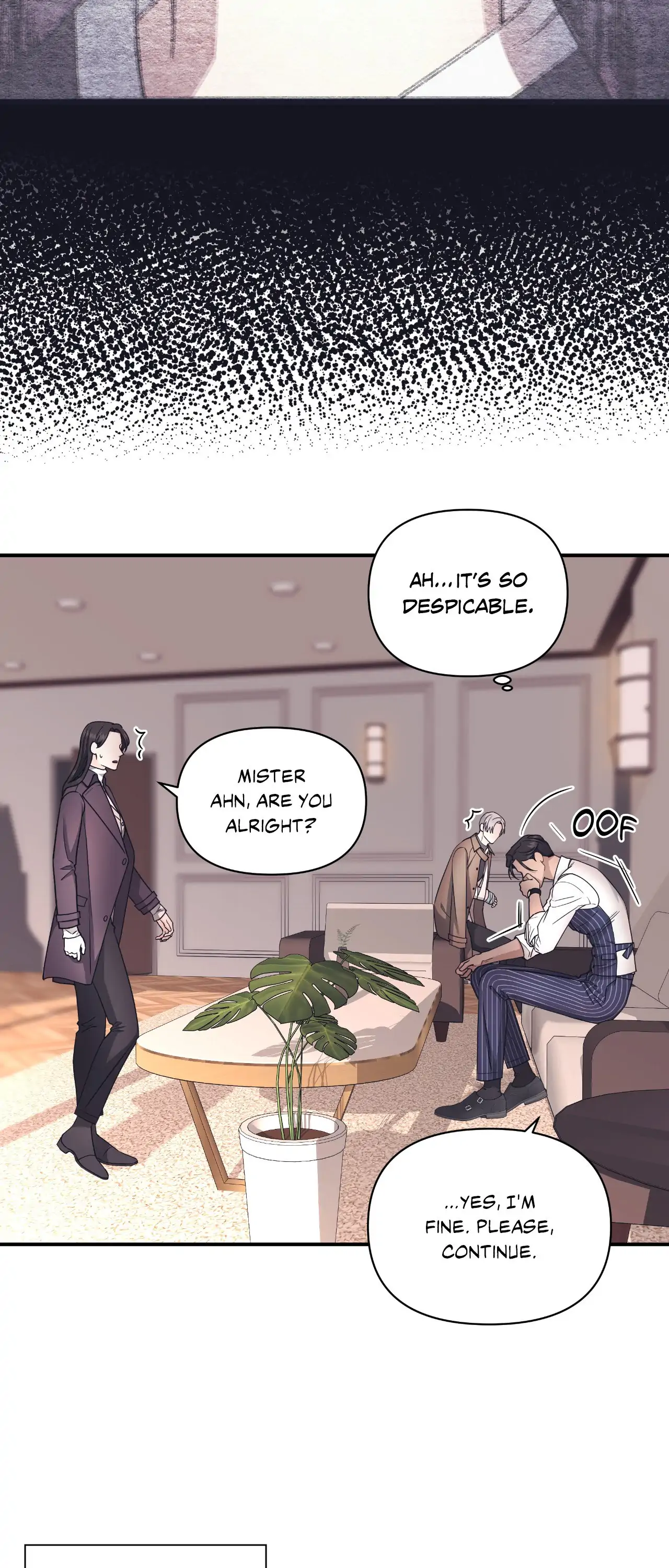 Signature Scent «Official» - Chapter 33 manhwa