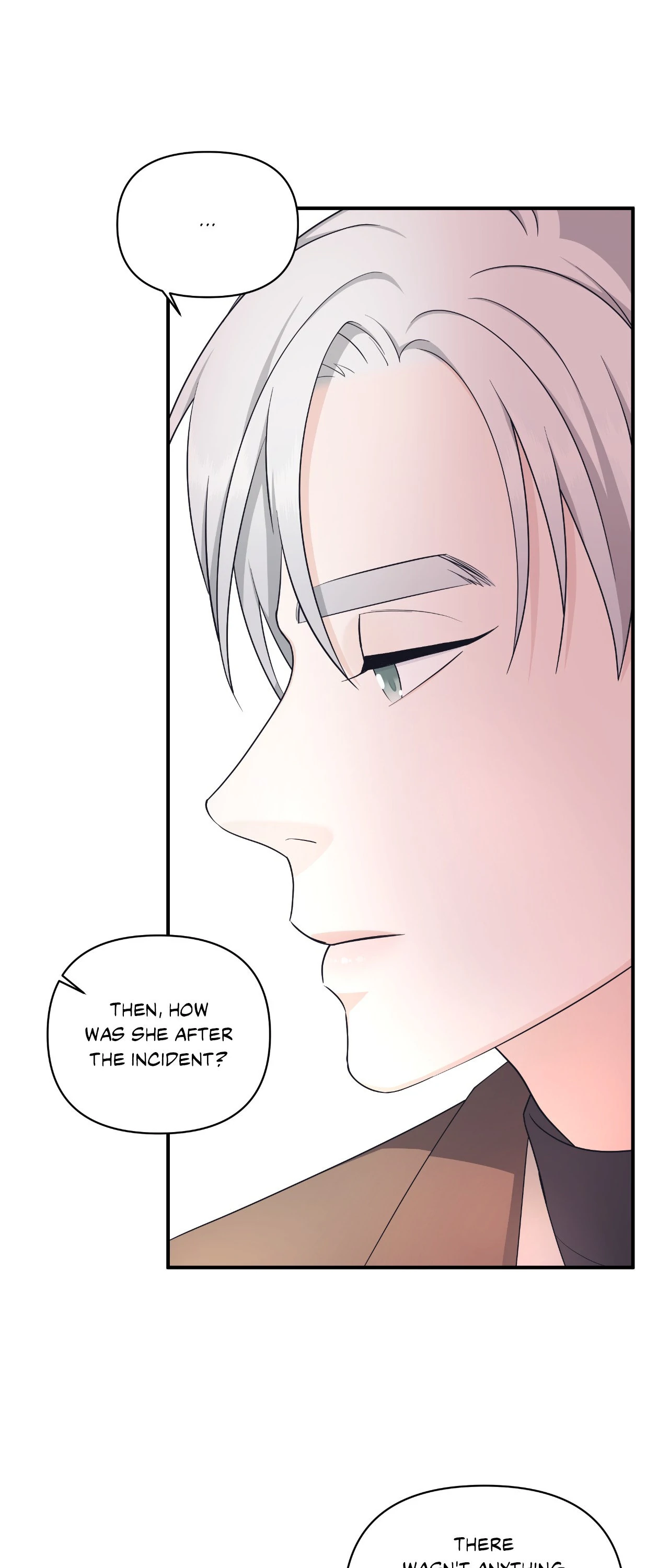 Signature Scent «Official» - Chapter 33 manhwa