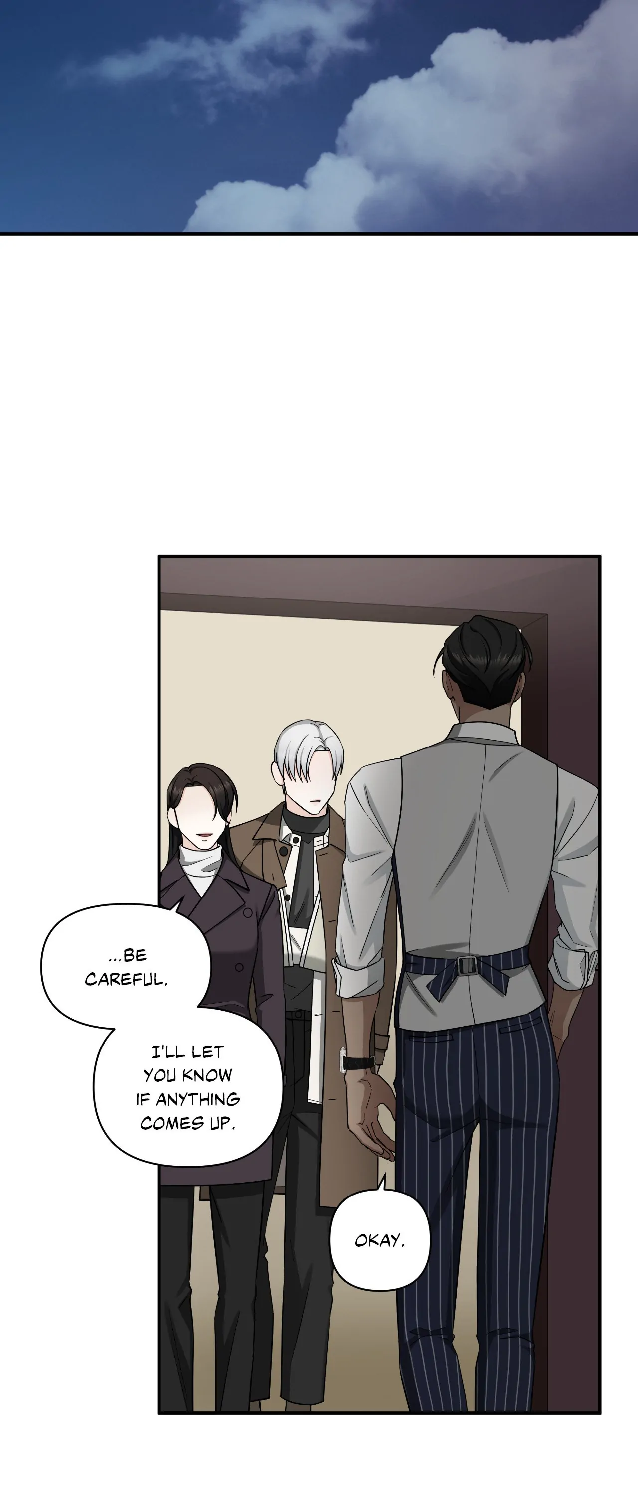 Signature Scent «Official» - Chapter 33 manhwa