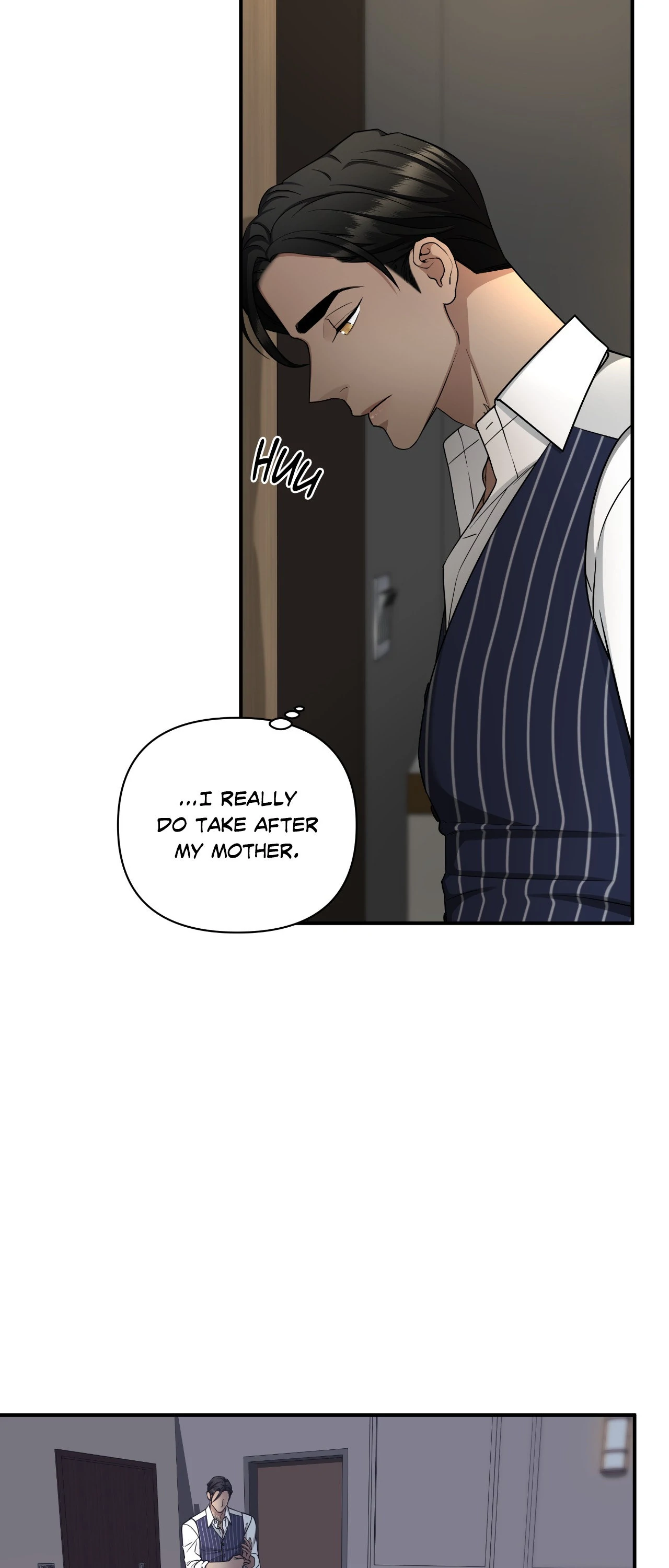 Signature Scent «Official» - Chapter 33 manhwa