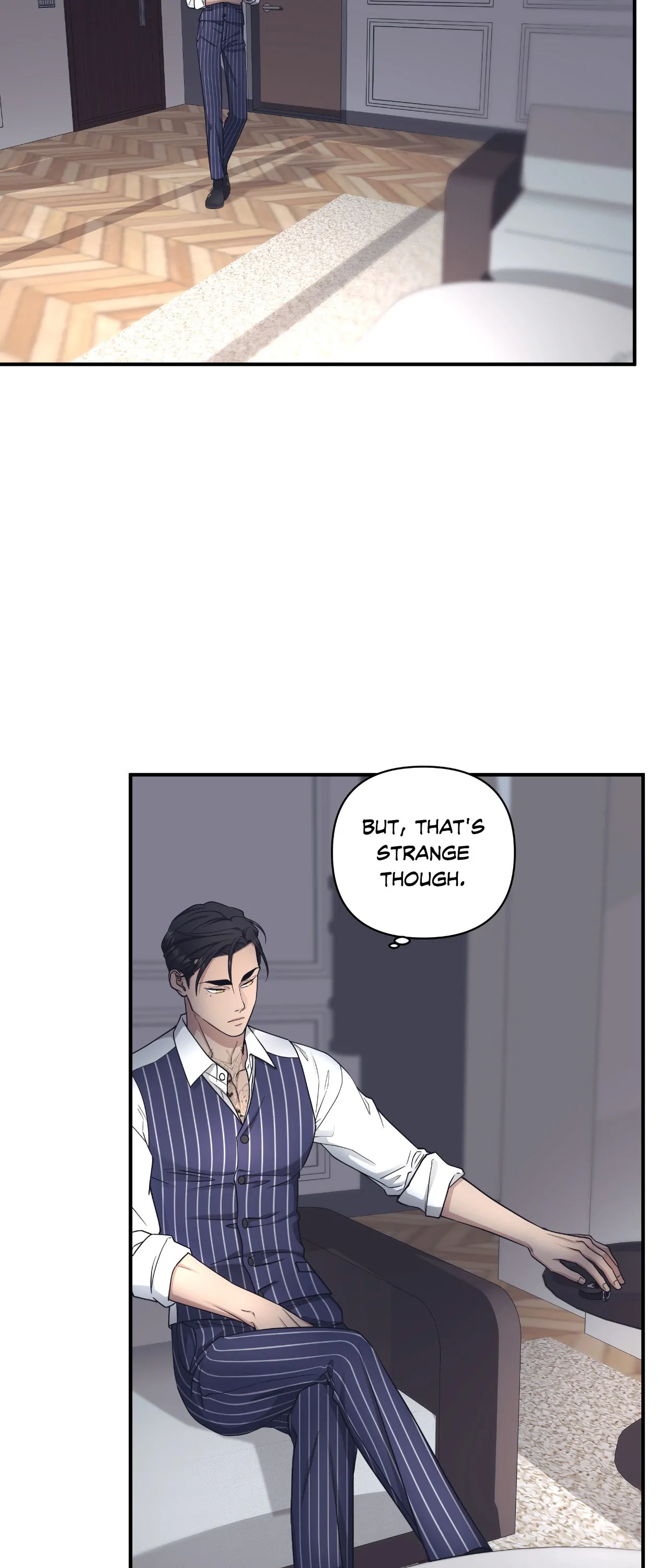 Signature Scent «Official» - Chapter 33 manhwa